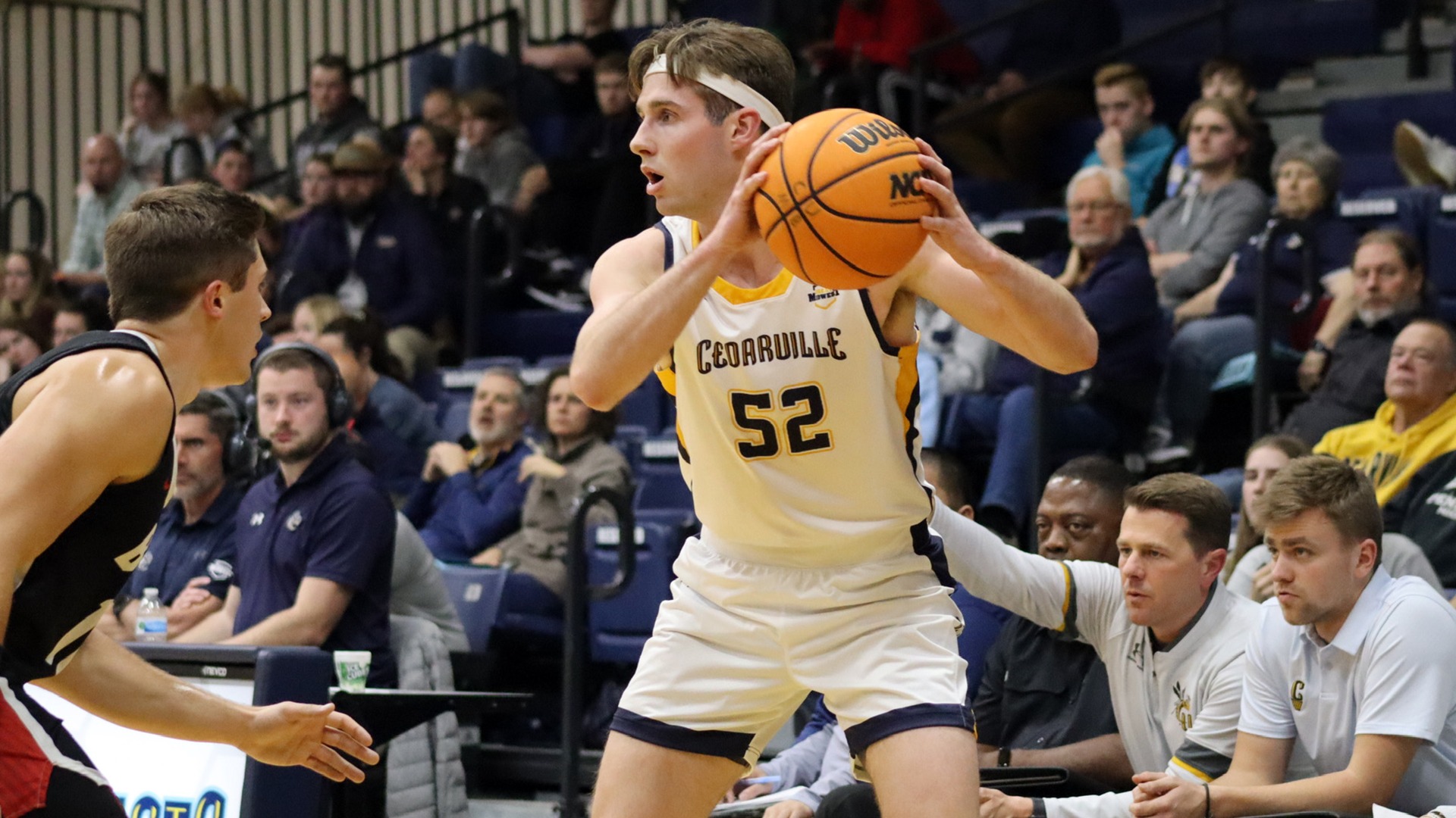 Bryan Vander Have Men's Basketball Cedarville University Athletics