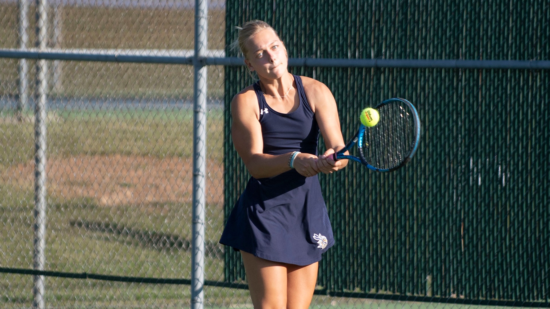 Calista Bobula Women's Tennis Cedarville University Athletics