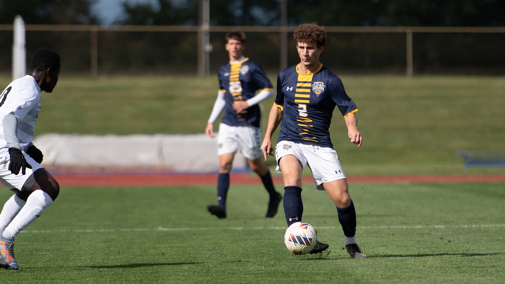 Zach McDonnell Men's Soccer Cedarville University Athletics