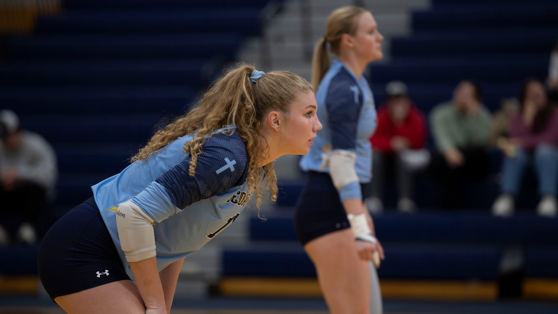 Madelyn Hensley Women's Volleyball Cedarville University Athletics
