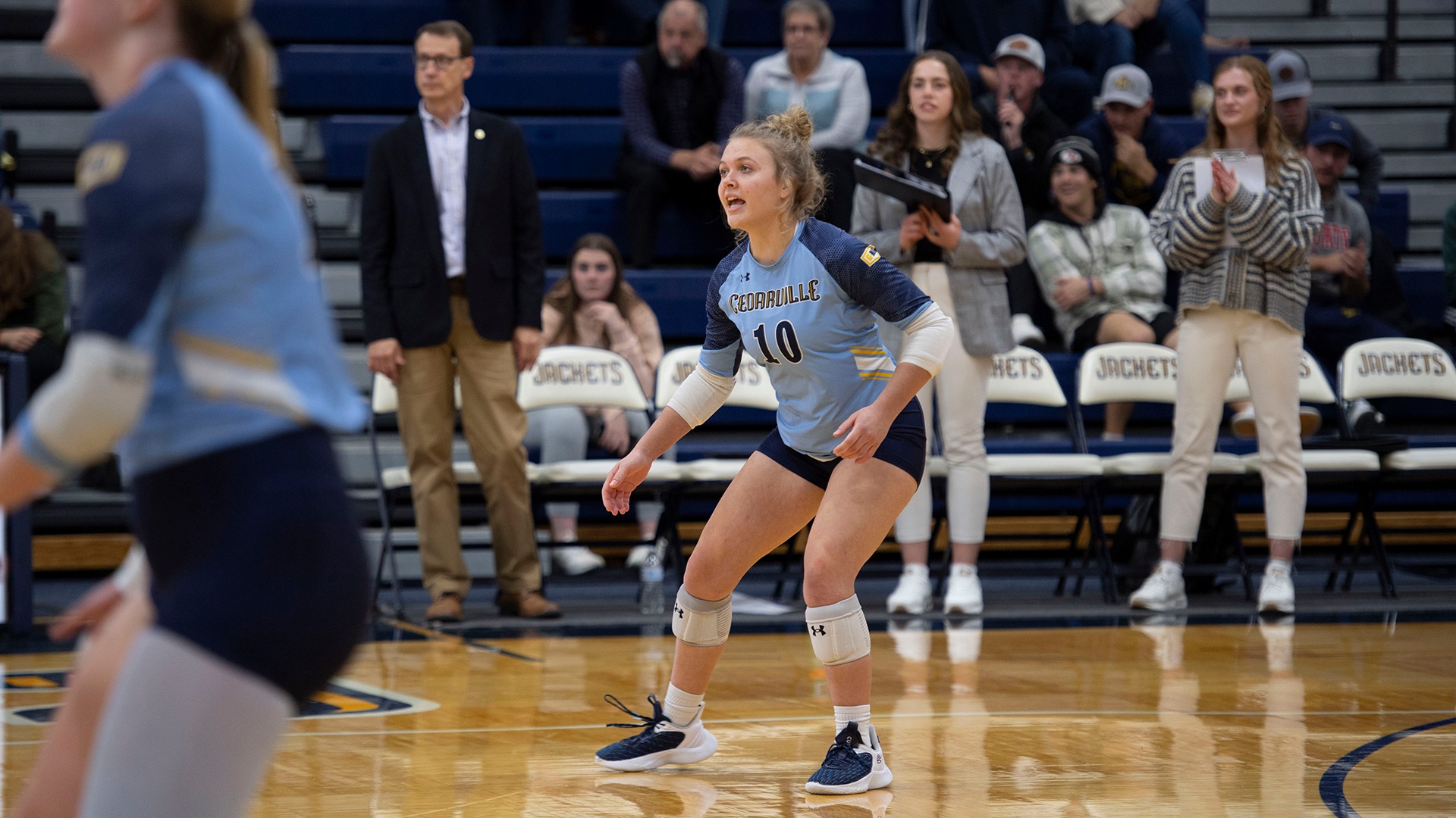 Emma Kuyper Women's Volleyball Cedarville University Athletics