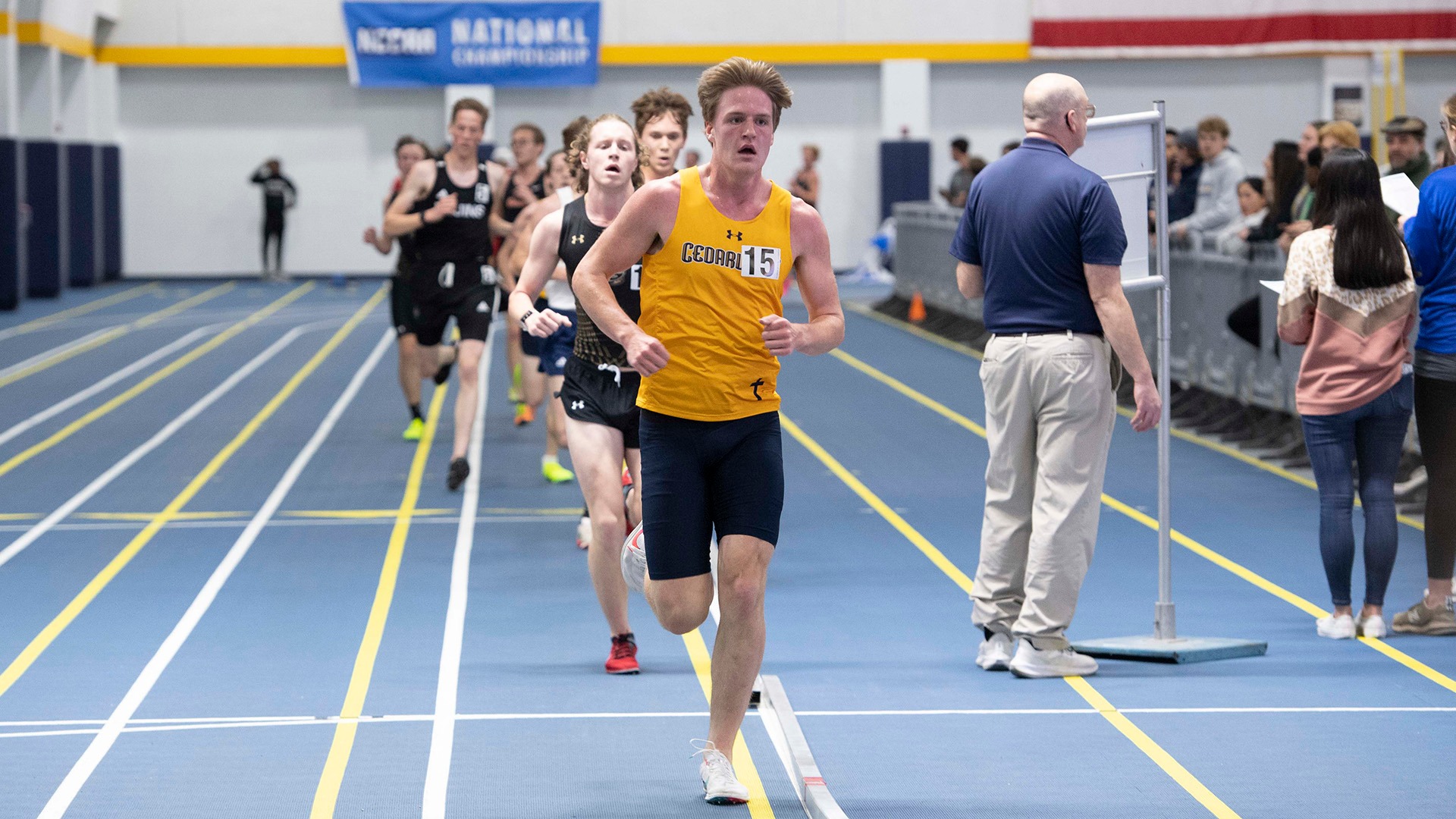 Kolson Kytta Men's Track & Field Cedarville University Athletics