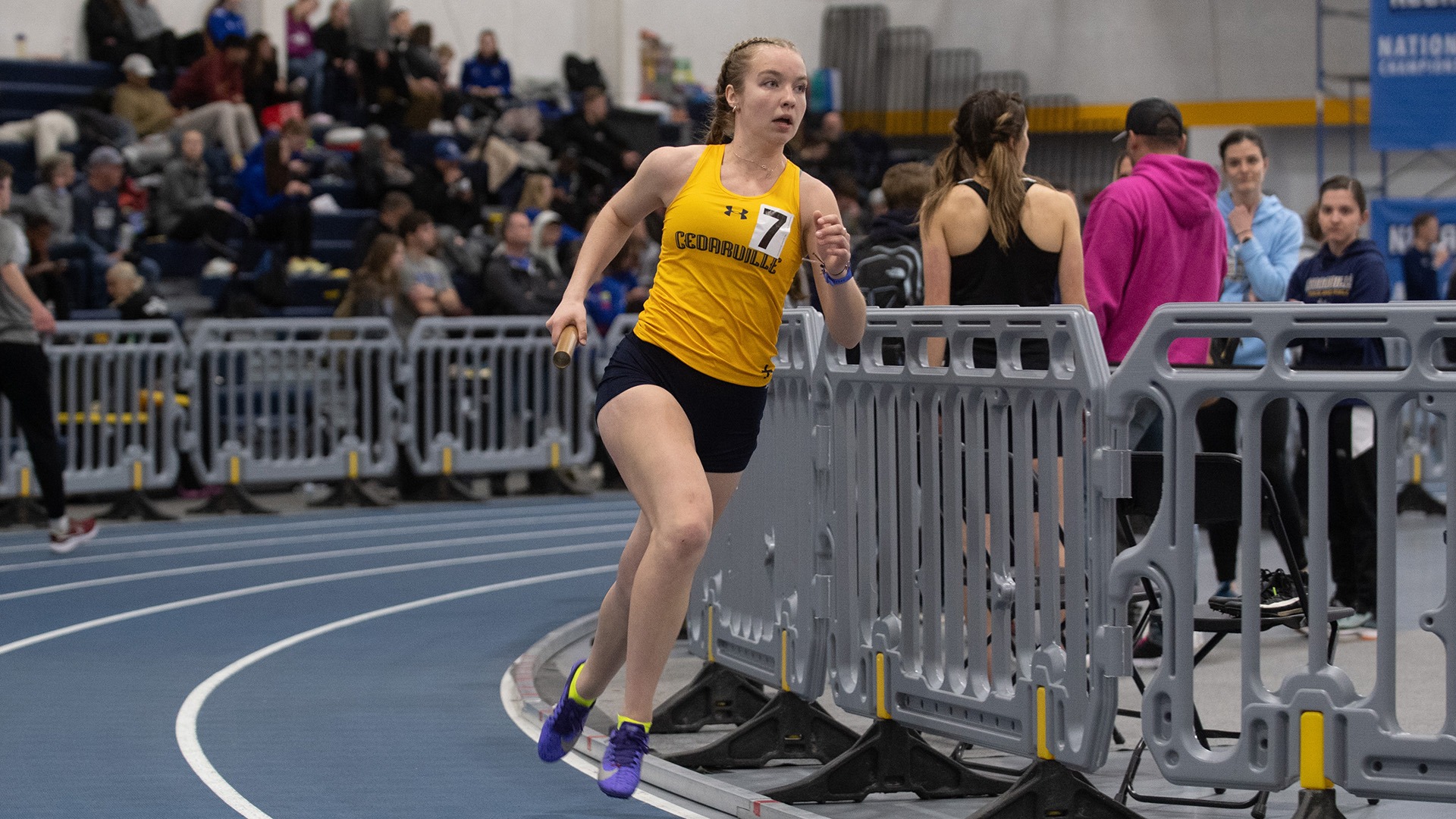 Abigail Atkins Women's Track & Field Cedarville University Athletics