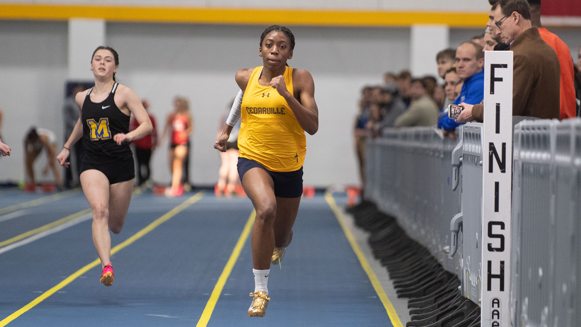 Kiersten Franklin Women's Track & Field Cedarville University Athletics