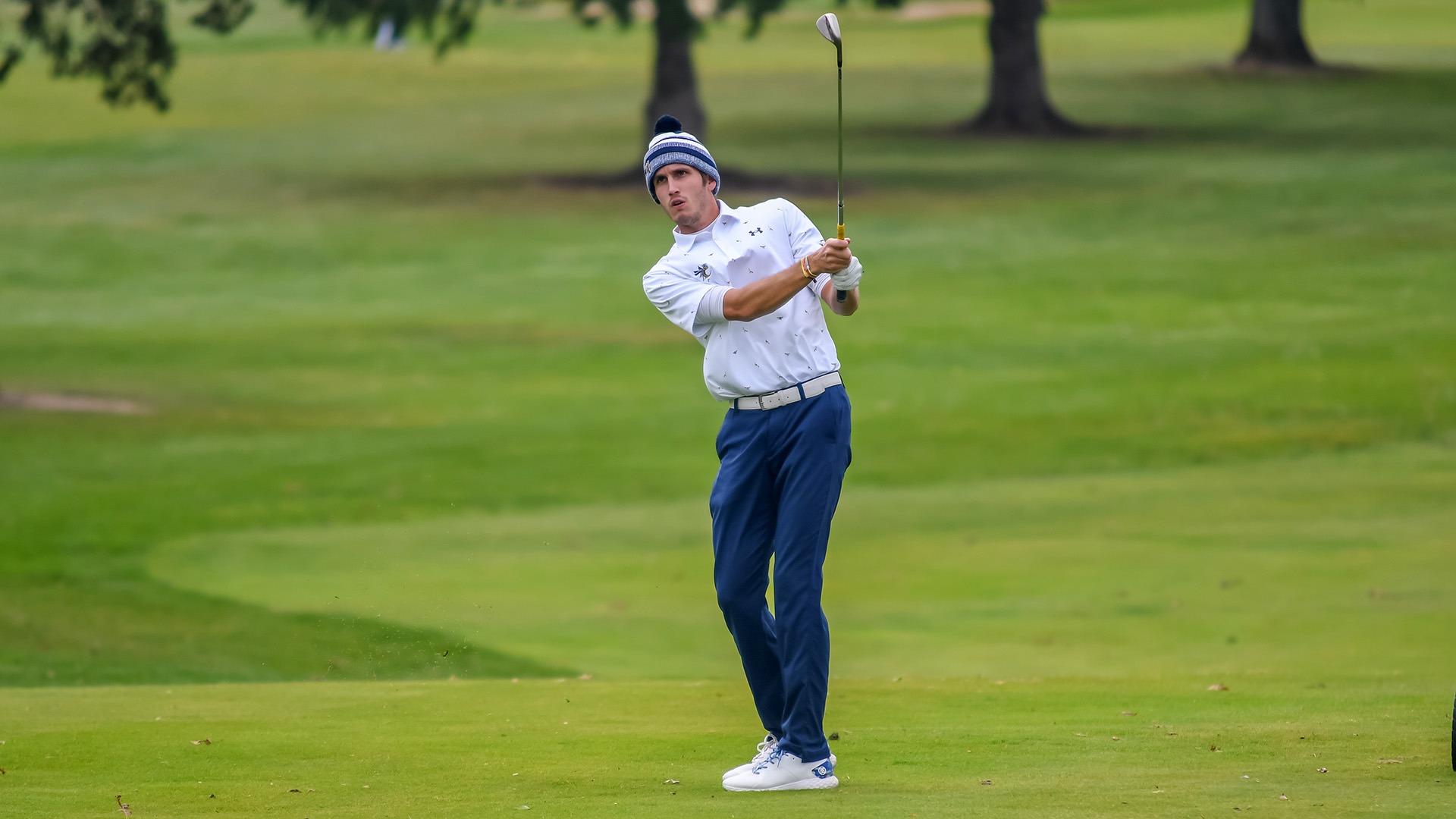 Cody Cogdill Men's Golf Cedarville University Athletics