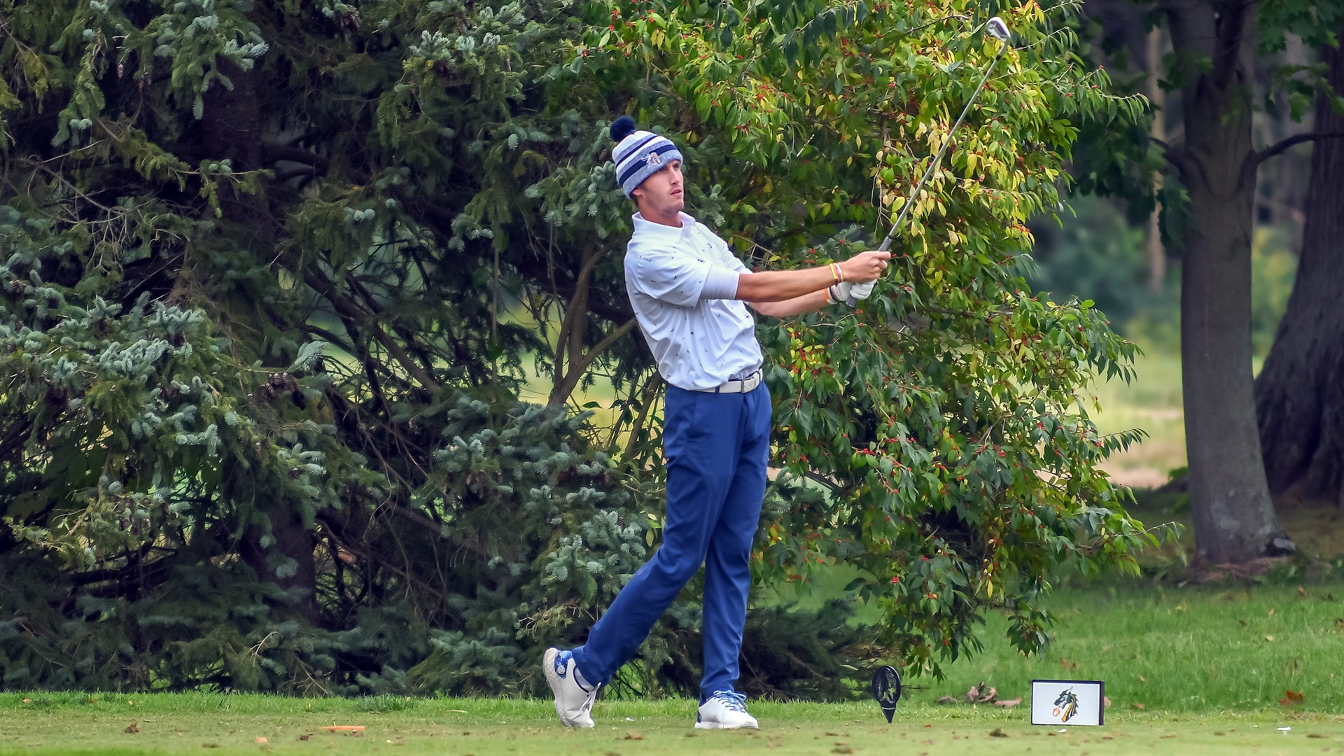 Cody Cogdill Men's Golf Cedarville University Athletics
