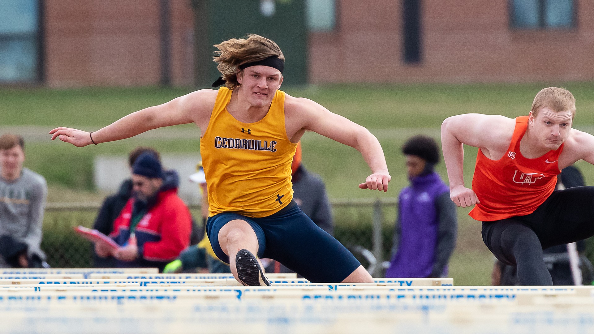 Isaac Reinhard Men's Track & Field Cedarville University Athletics