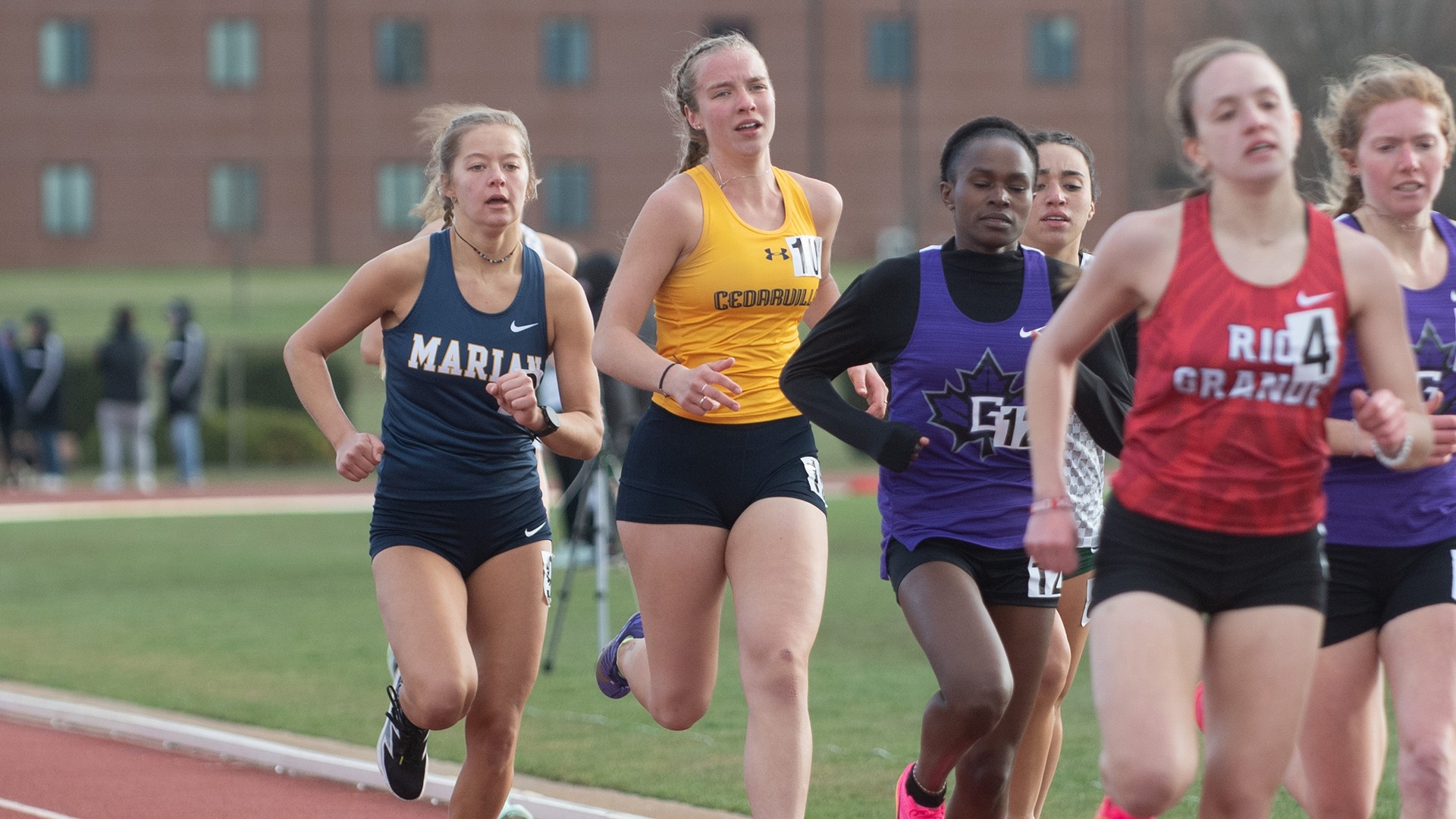 Abigail Atkins Women's Track & Field Cedarville University Athletics