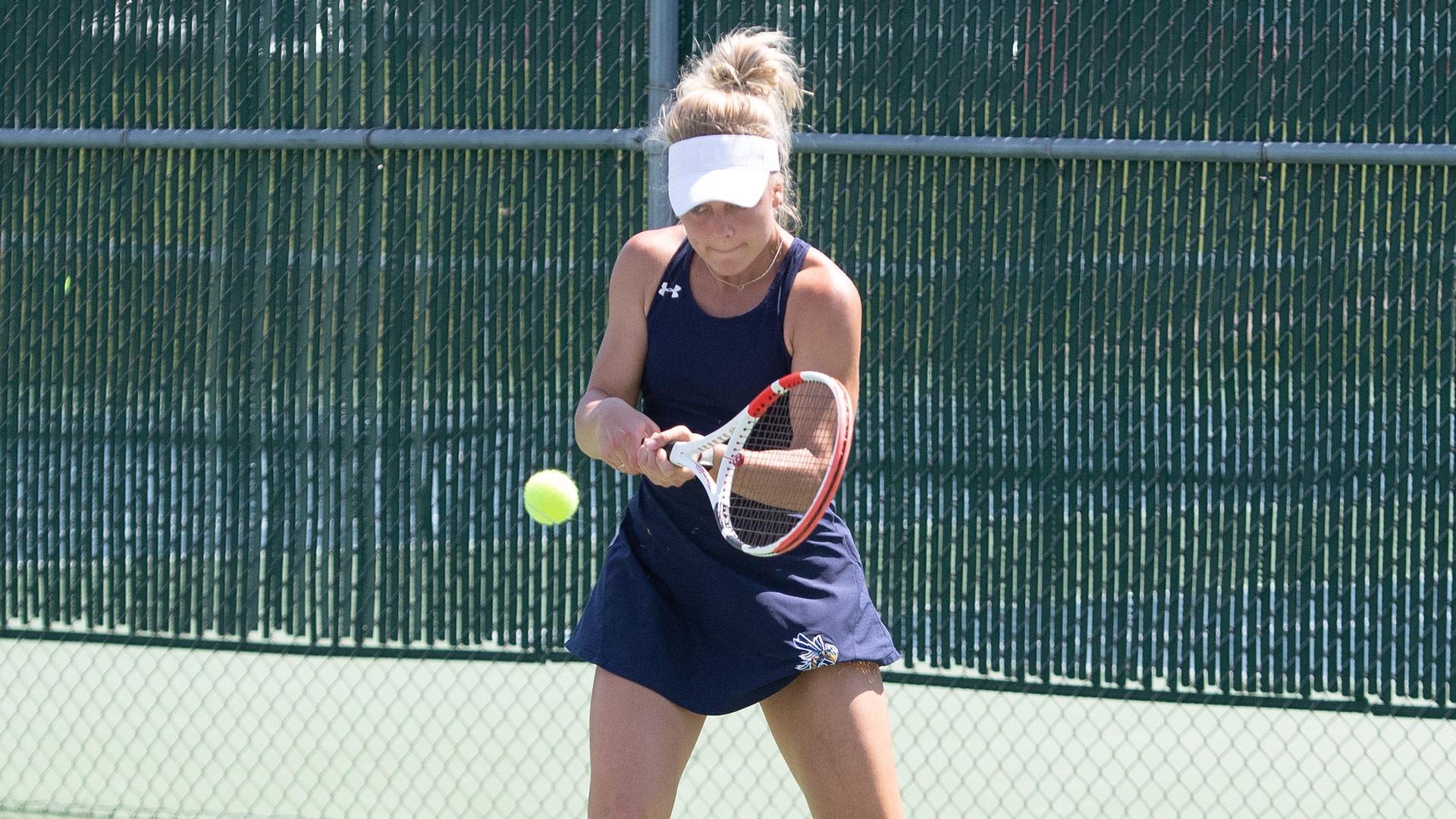 Calista Bobula Women's Tennis Cedarville University Athletics