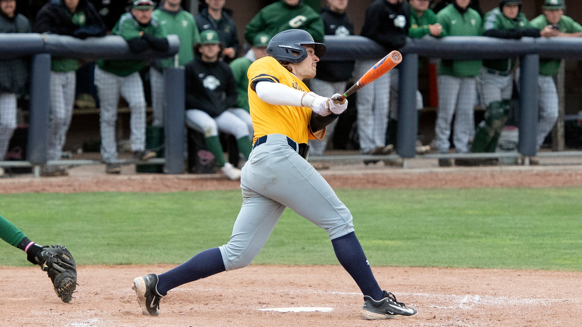 Dragons take down Cedarville in series wrap up Cedarville University