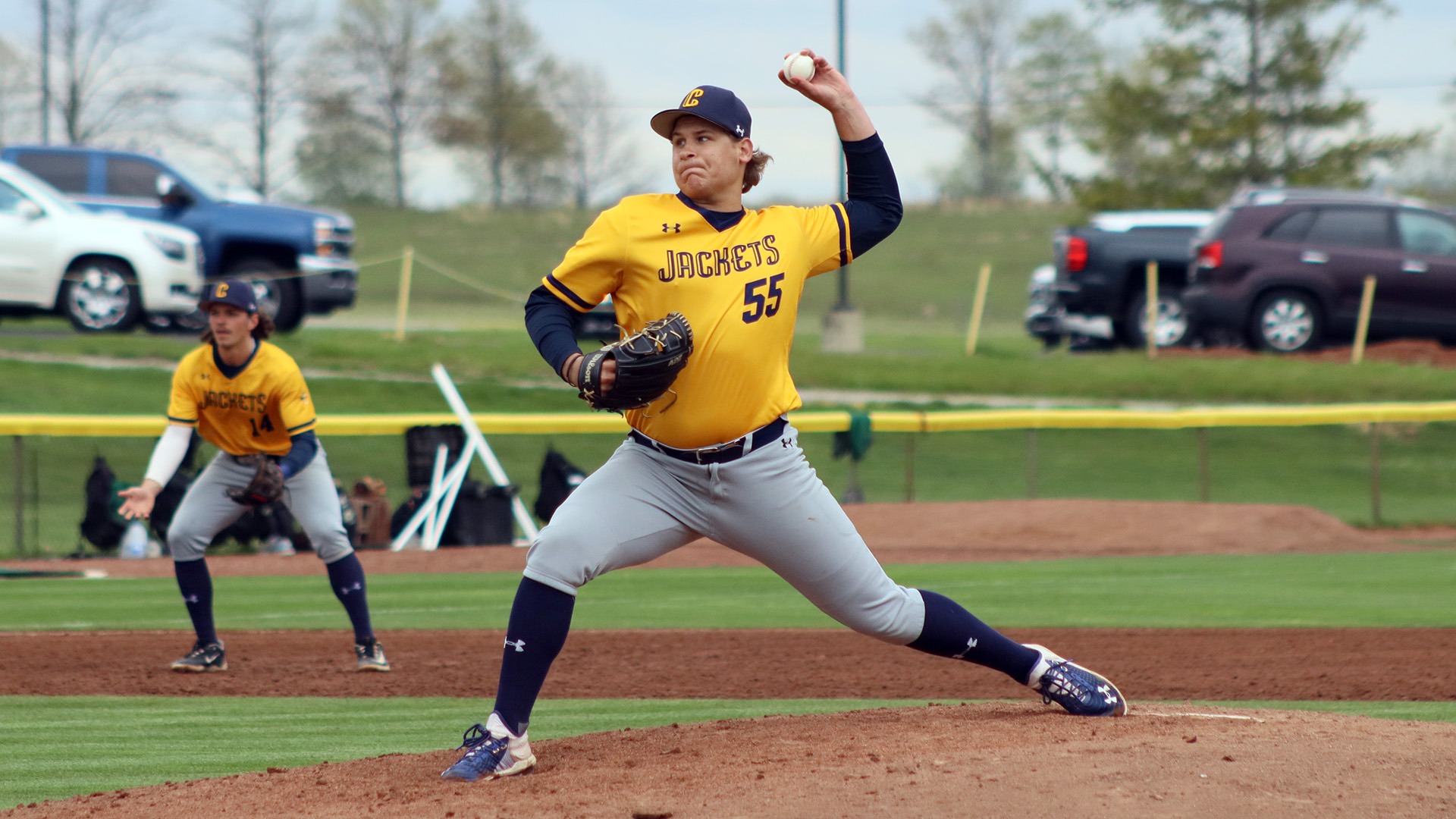 Jensen Wagoner Baseball Cedarville University Athletics