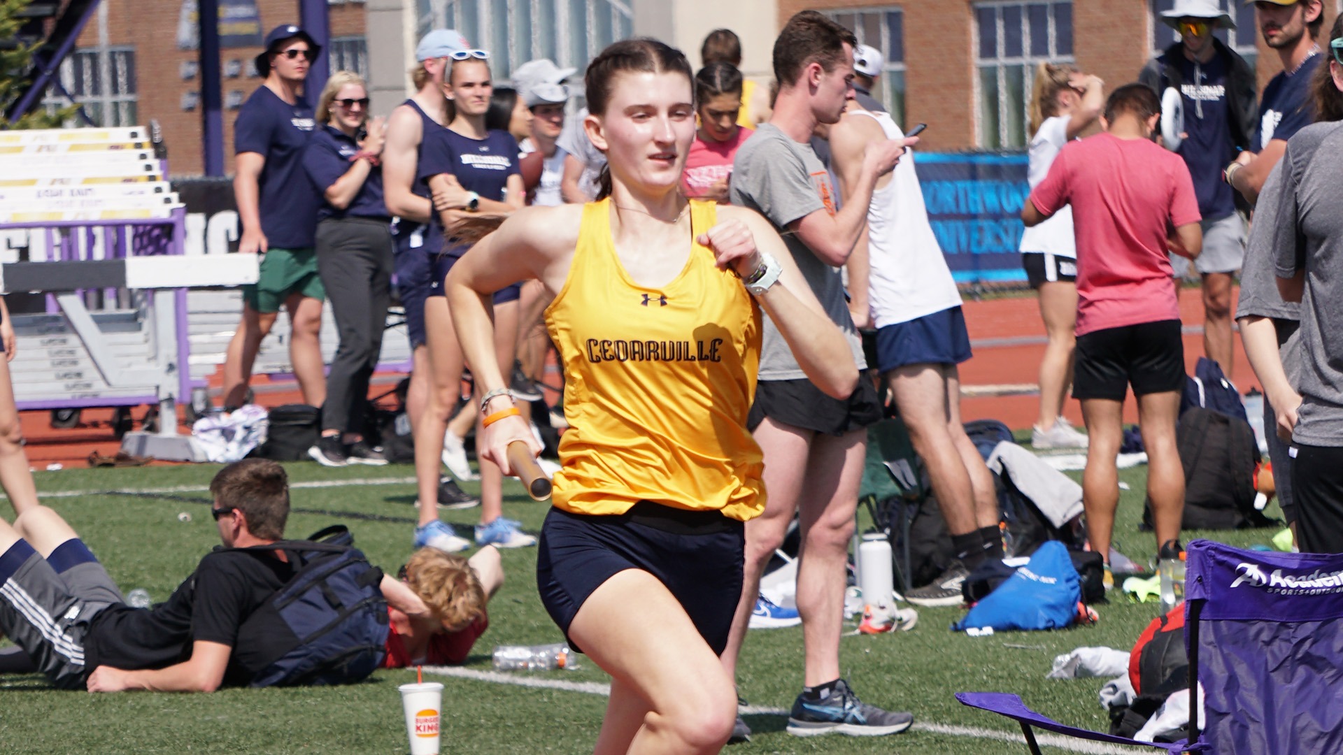 Sydney Diedrich Women's Track & Field Cedarville University Athletics