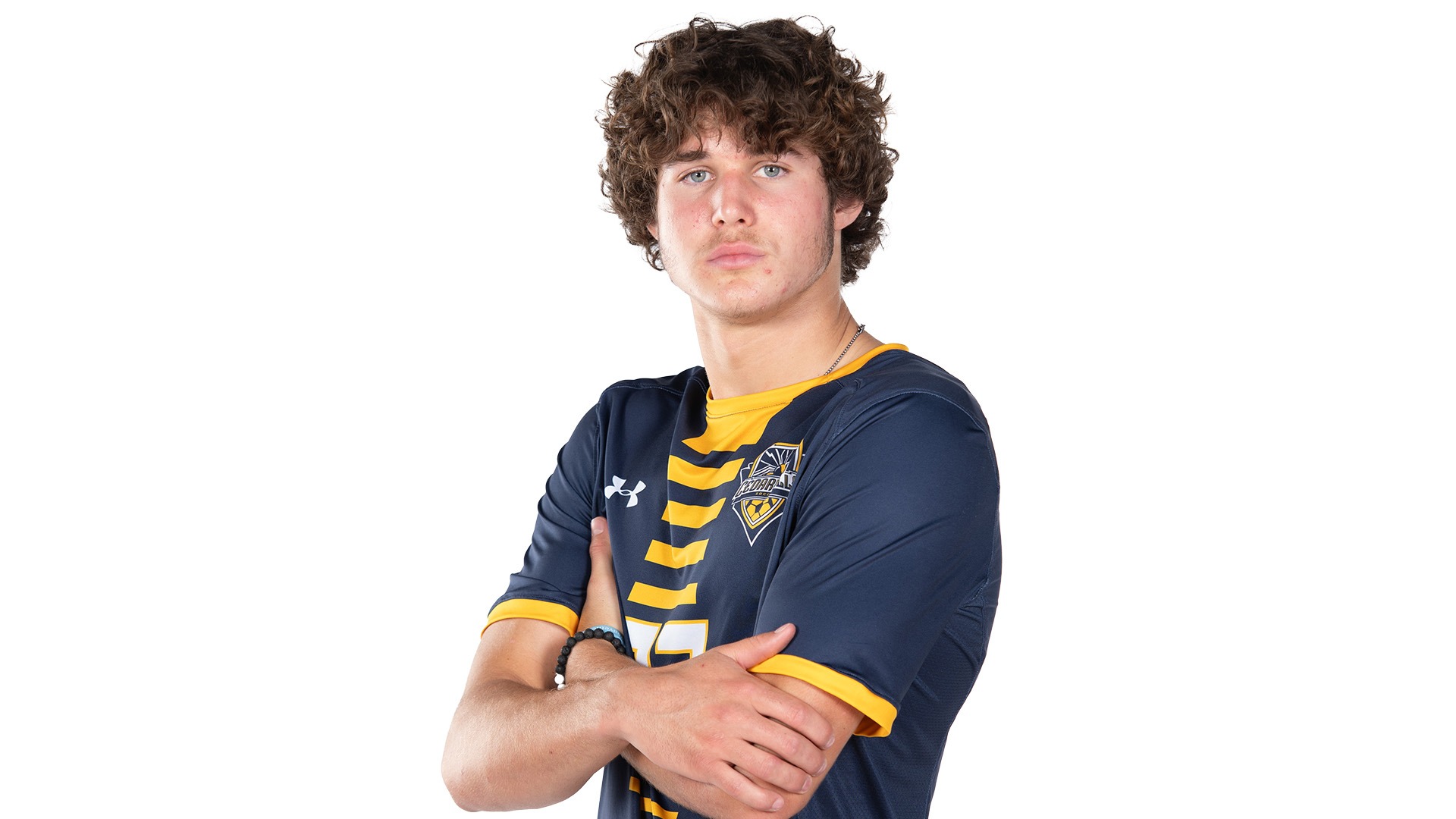 Jackson Baker Men's Soccer Cedarville University Athletics