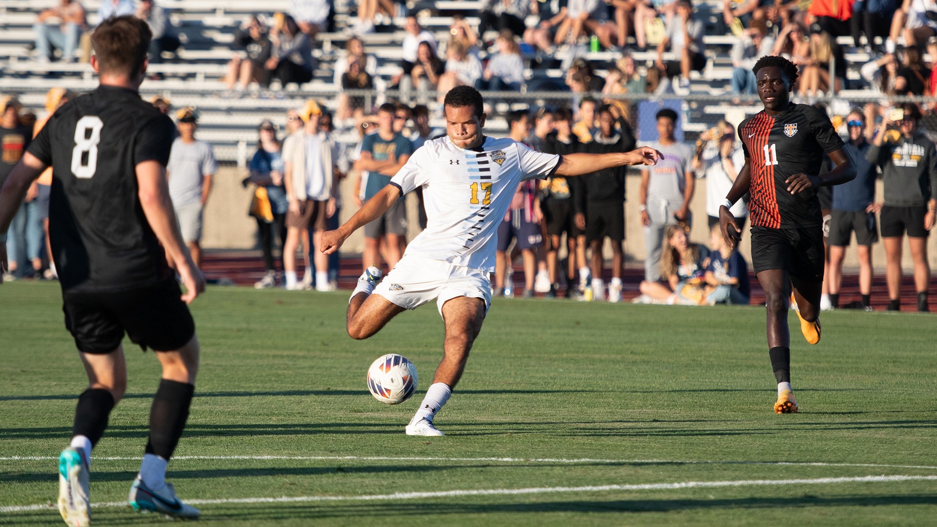Trey McBride Men's Soccer Cedarville University Athletics