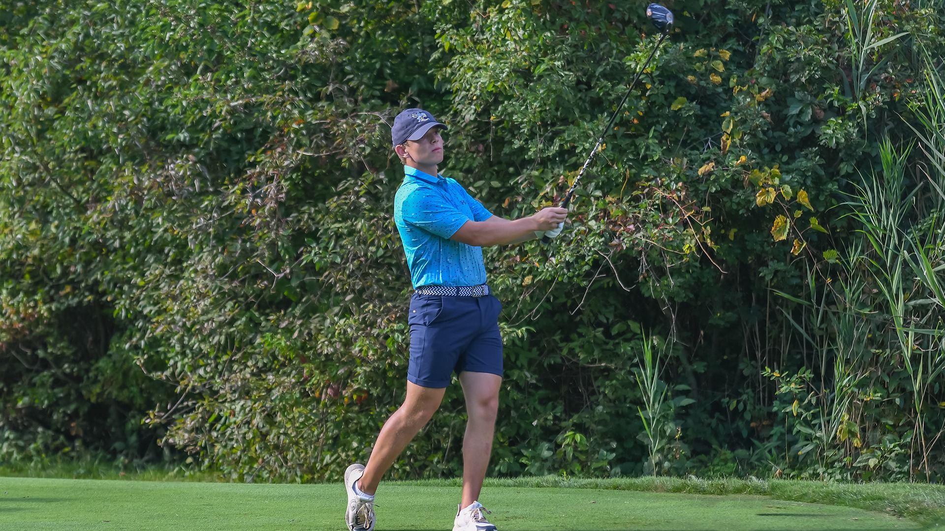 Nathan Bardwell Men's Golf Cedarville University Athletics