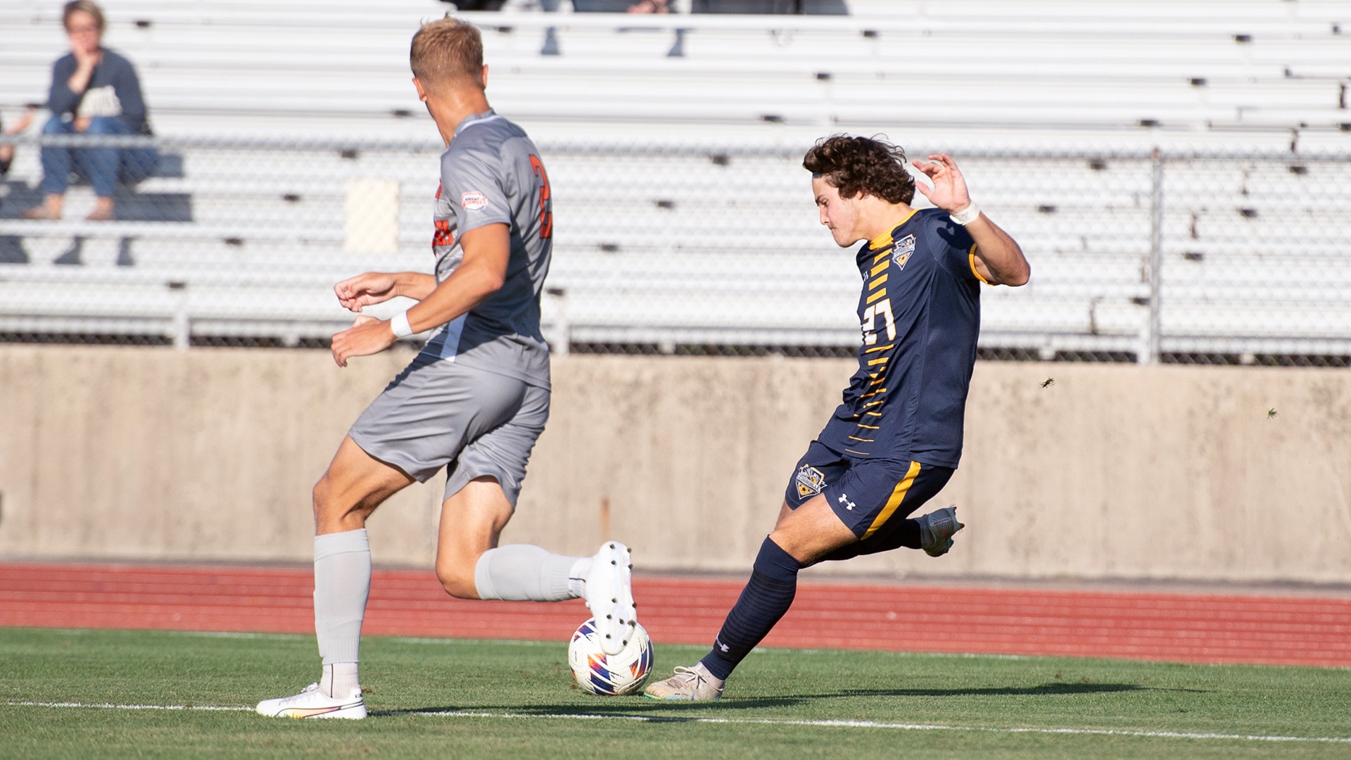Jackson Baker Men's Soccer Cedarville University Athletics