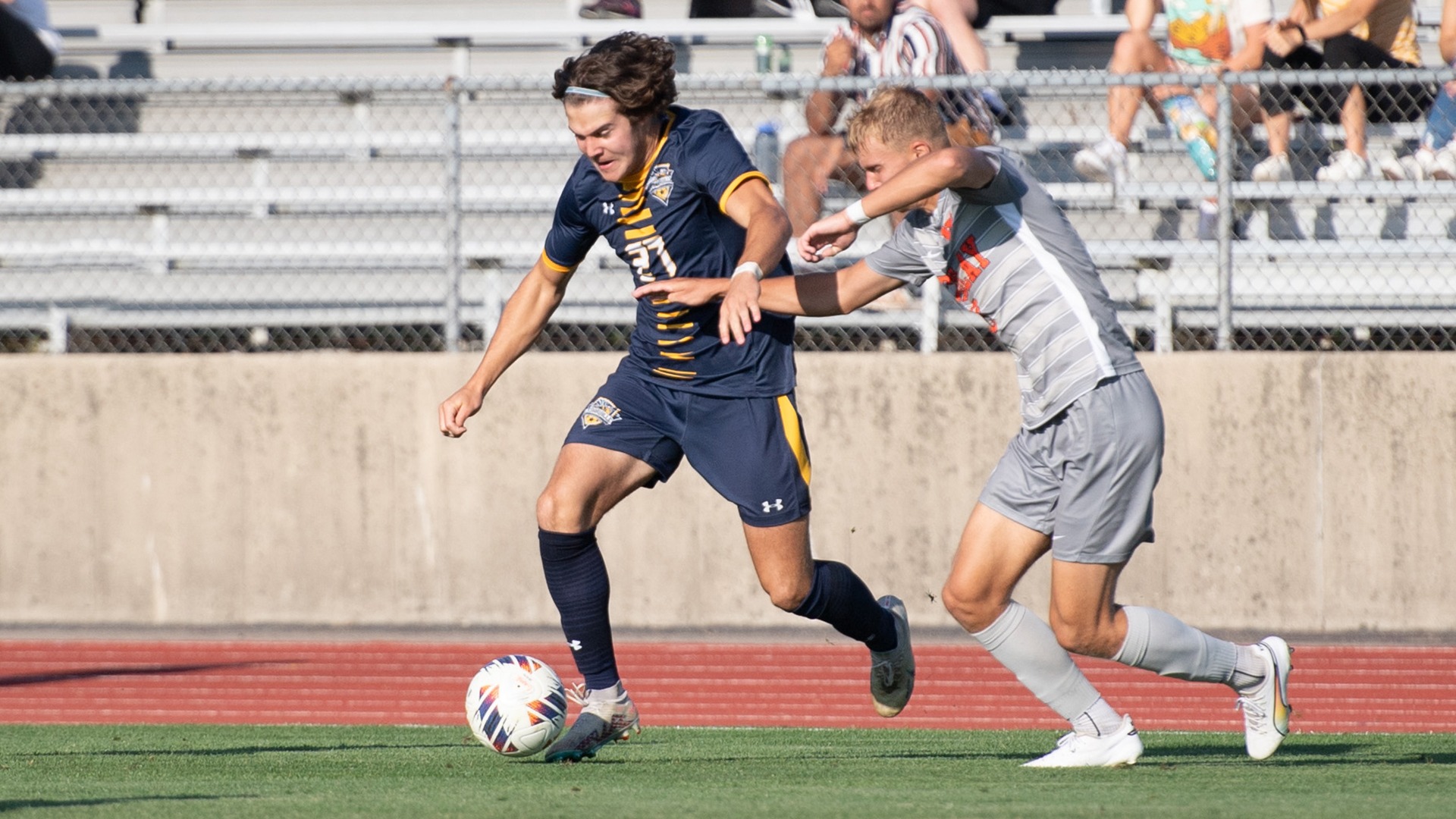 Jackson Baker Men's Soccer Cedarville University Athletics