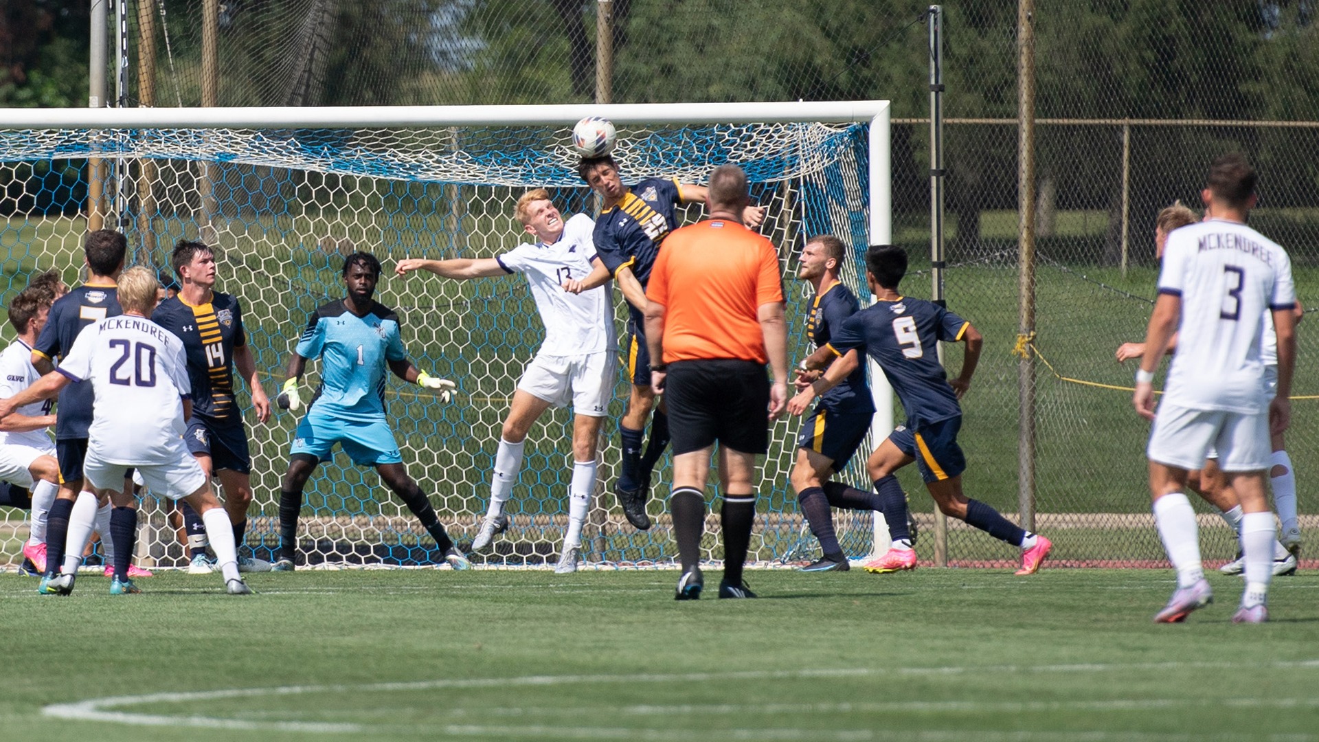 Kirk Wilson Men's Soccer Cedarville University Athletics