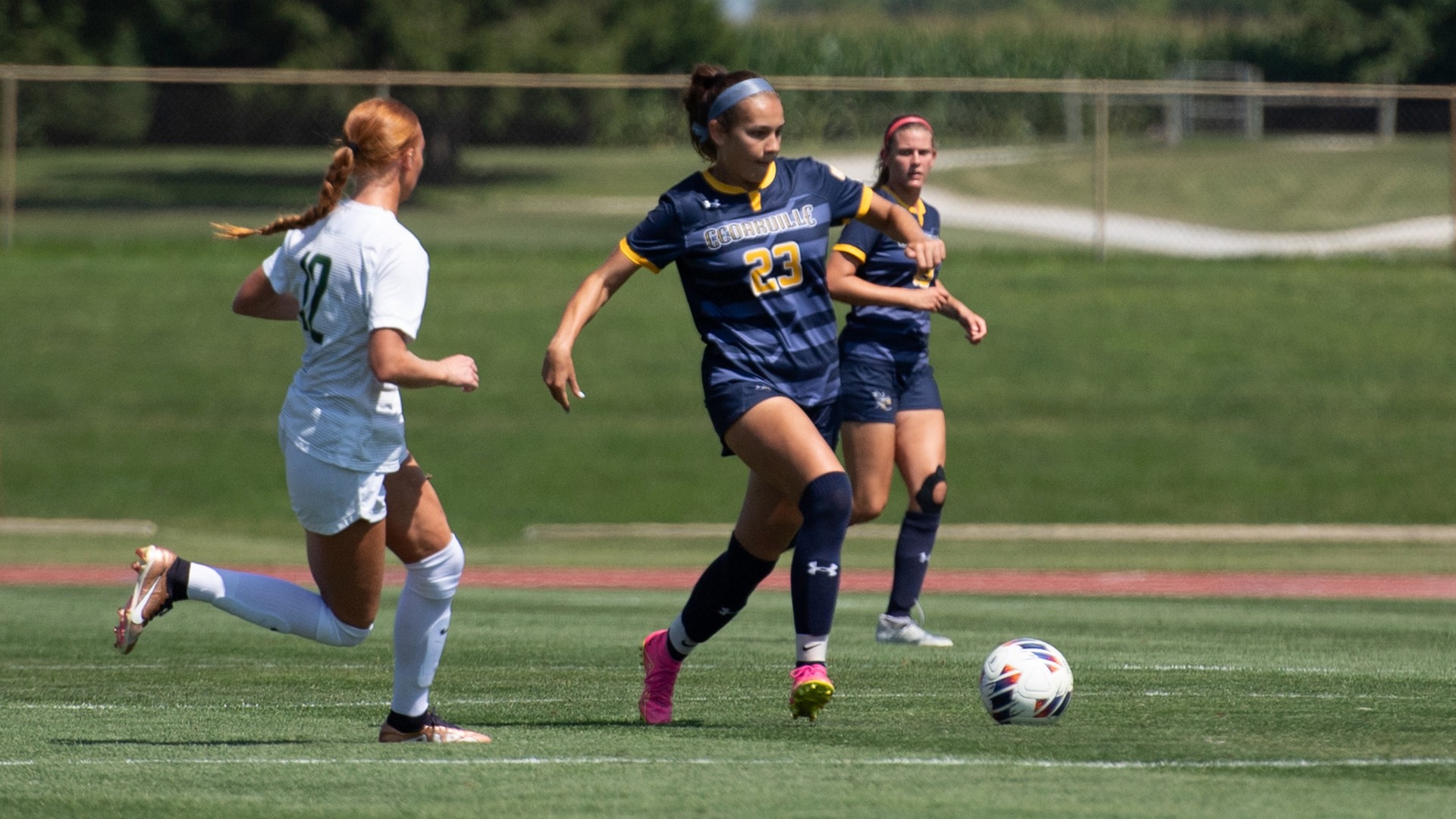 Seren Johnson Women's Soccer Cedarville University Athletics