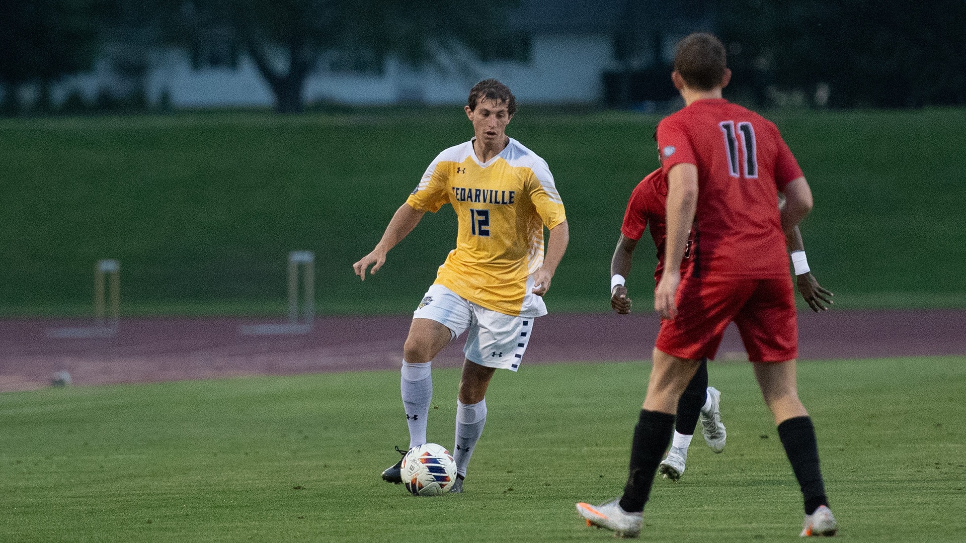 Jackson Dresser Men's Soccer Cedarville University Athletics