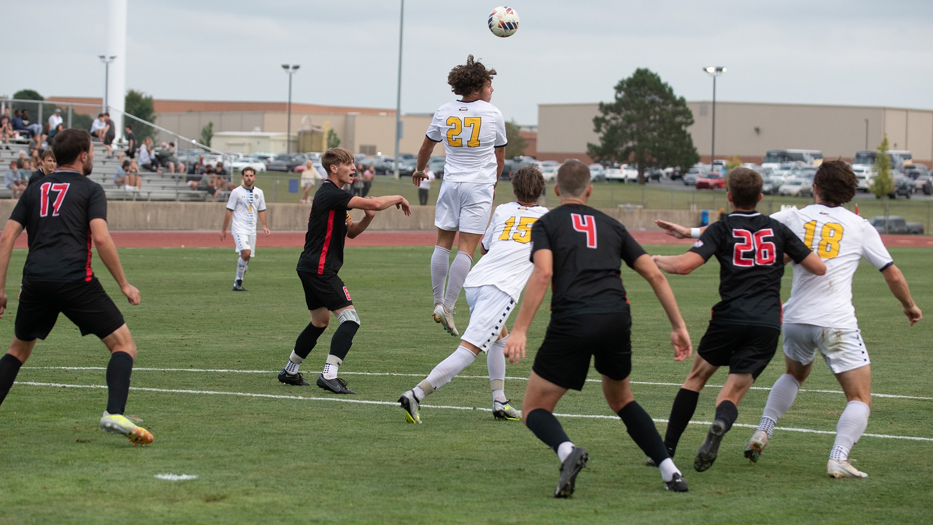 Jackson Baker Men's Soccer Cedarville University Athletics
