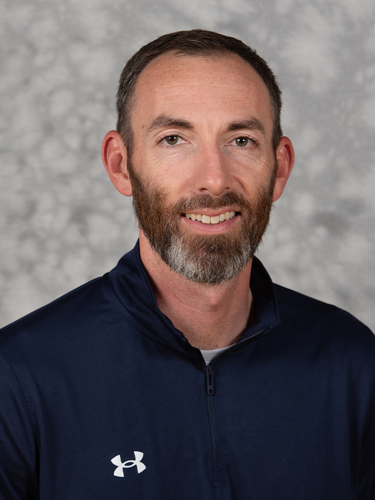 Men's Basketball Assistant Coach Matt Harner