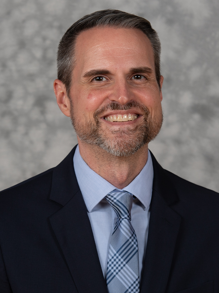 Men's Basketball Head Coach Rob Jones
