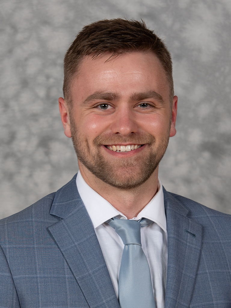 Men's Basketball Assistant Coach TJ Nagy