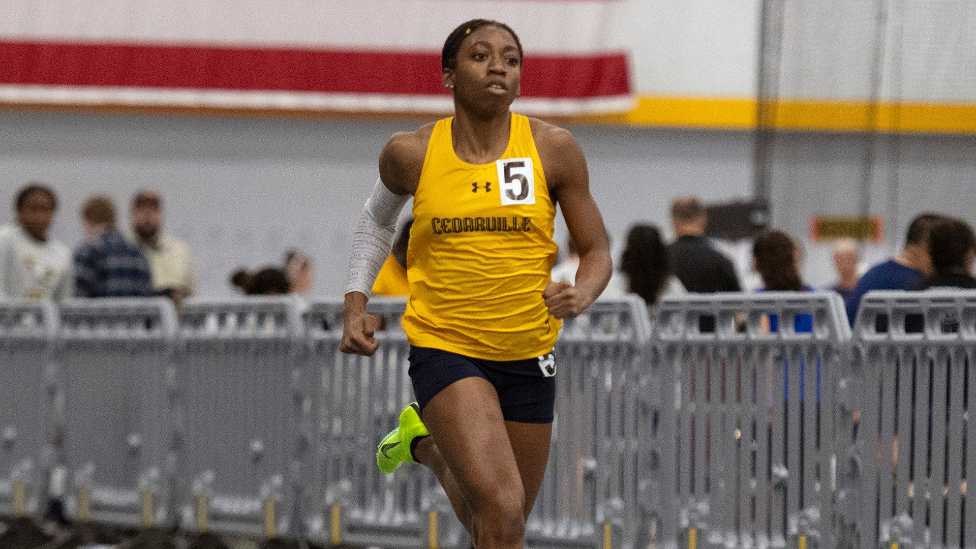 Kiersten Franklin Women's Track & Field Cedarville University Athletics