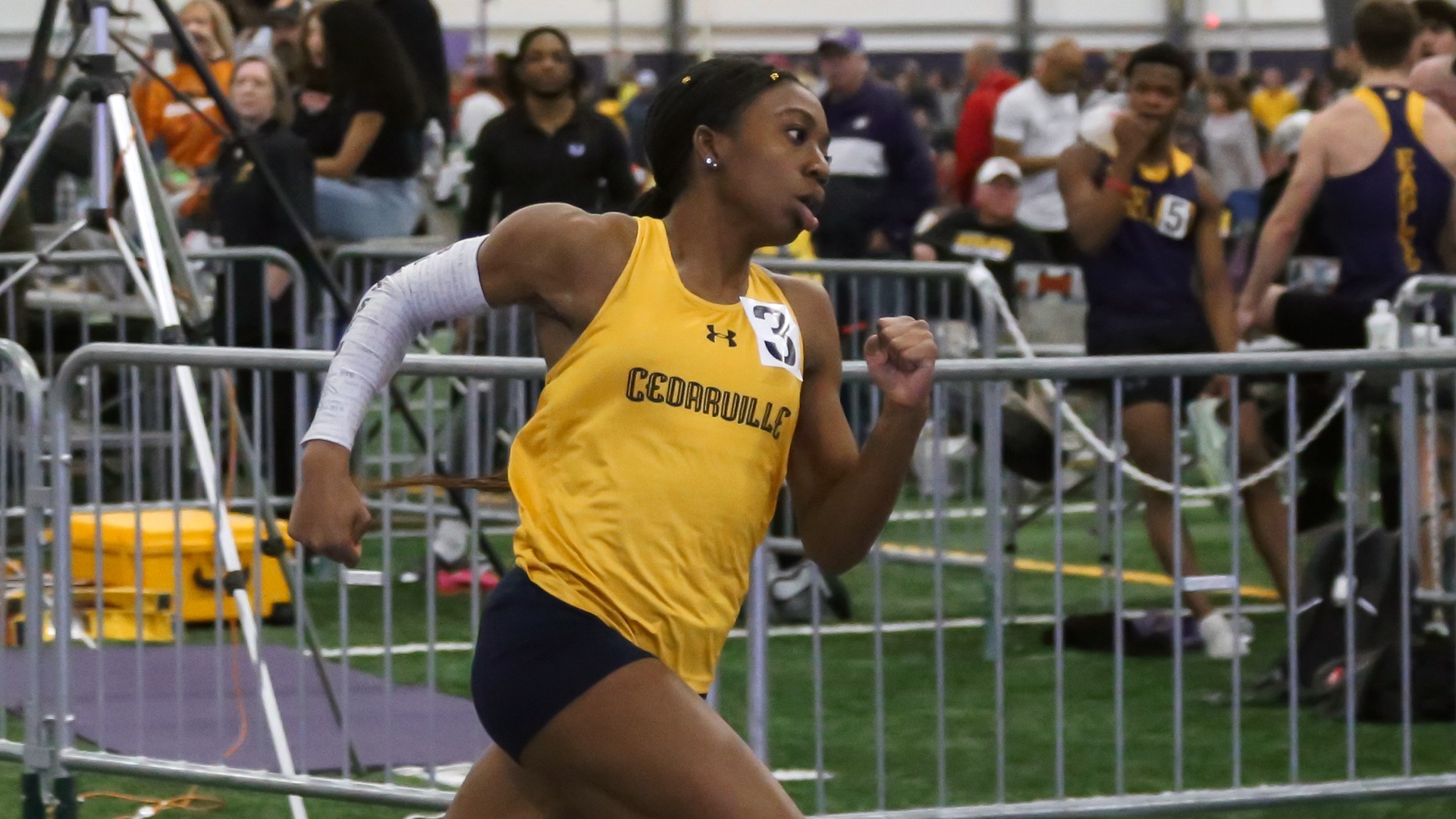 Kiersten Franklin Women's Track & Field Cedarville University Athletics