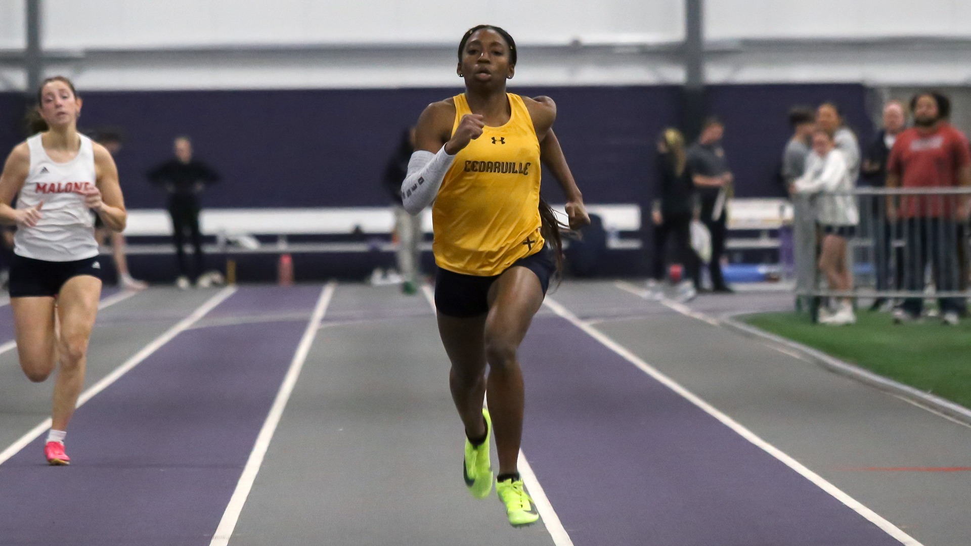 Kiersten Franklin Women's Track & Field Cedarville University Athletics
