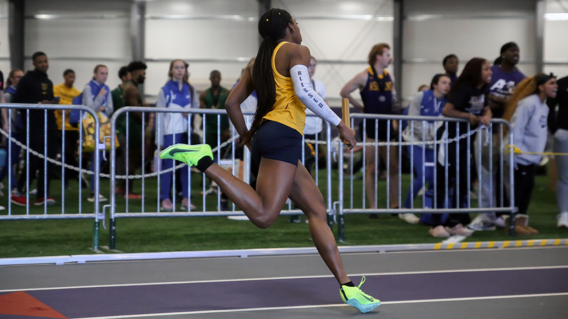 Kiersten Franklin Women's Track & Field Cedarville University Athletics