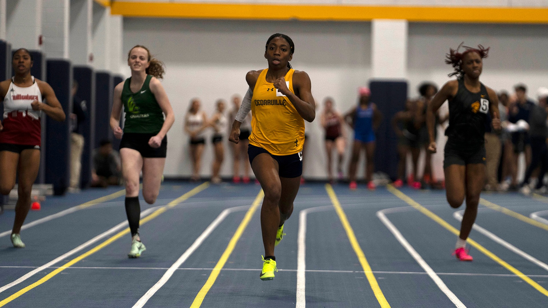 Kiersten Franklin Women's Track & Field Cedarville University Athletics