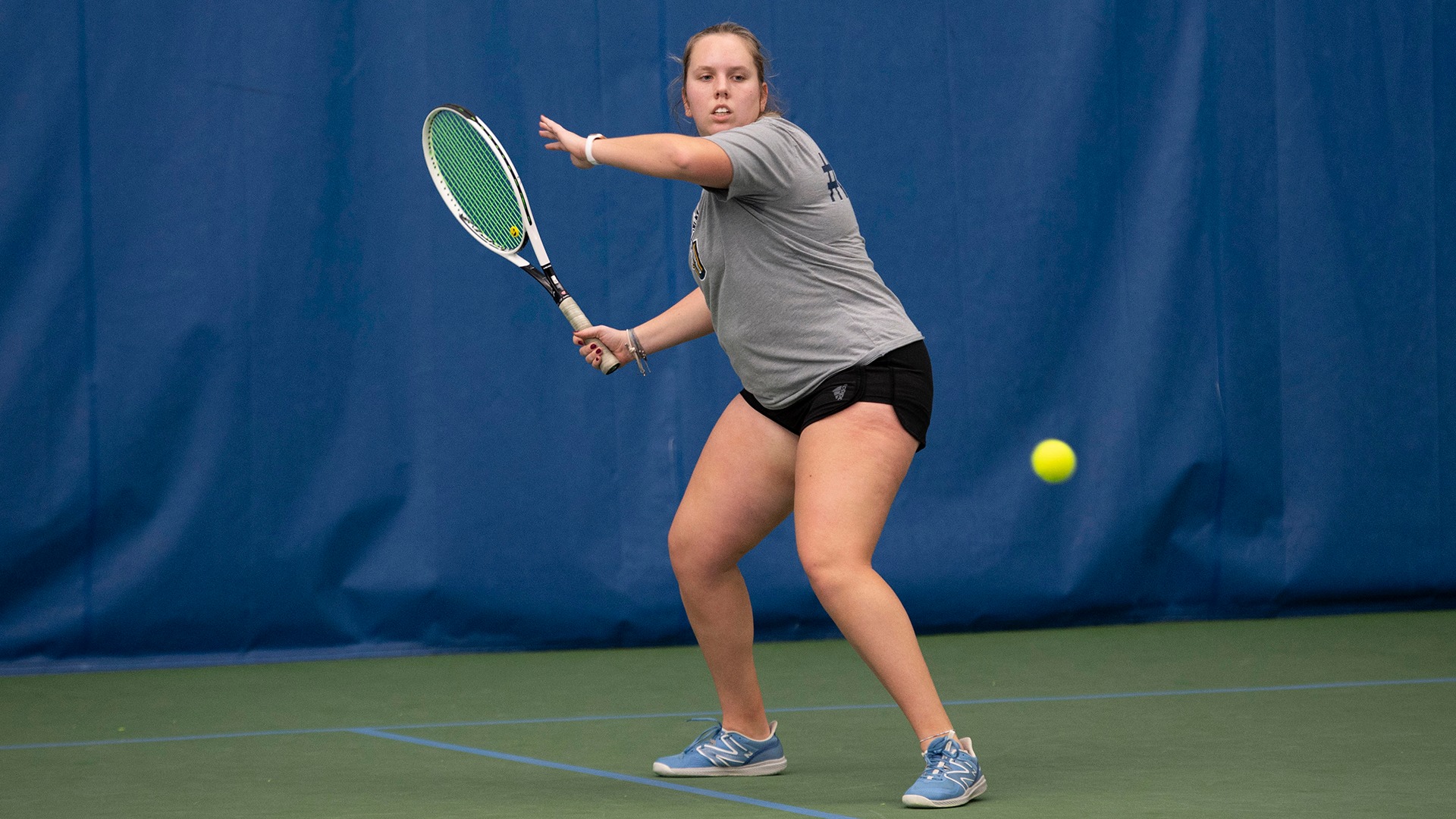 Sofia Calafos Women's Tennis Cedarville University Athletics