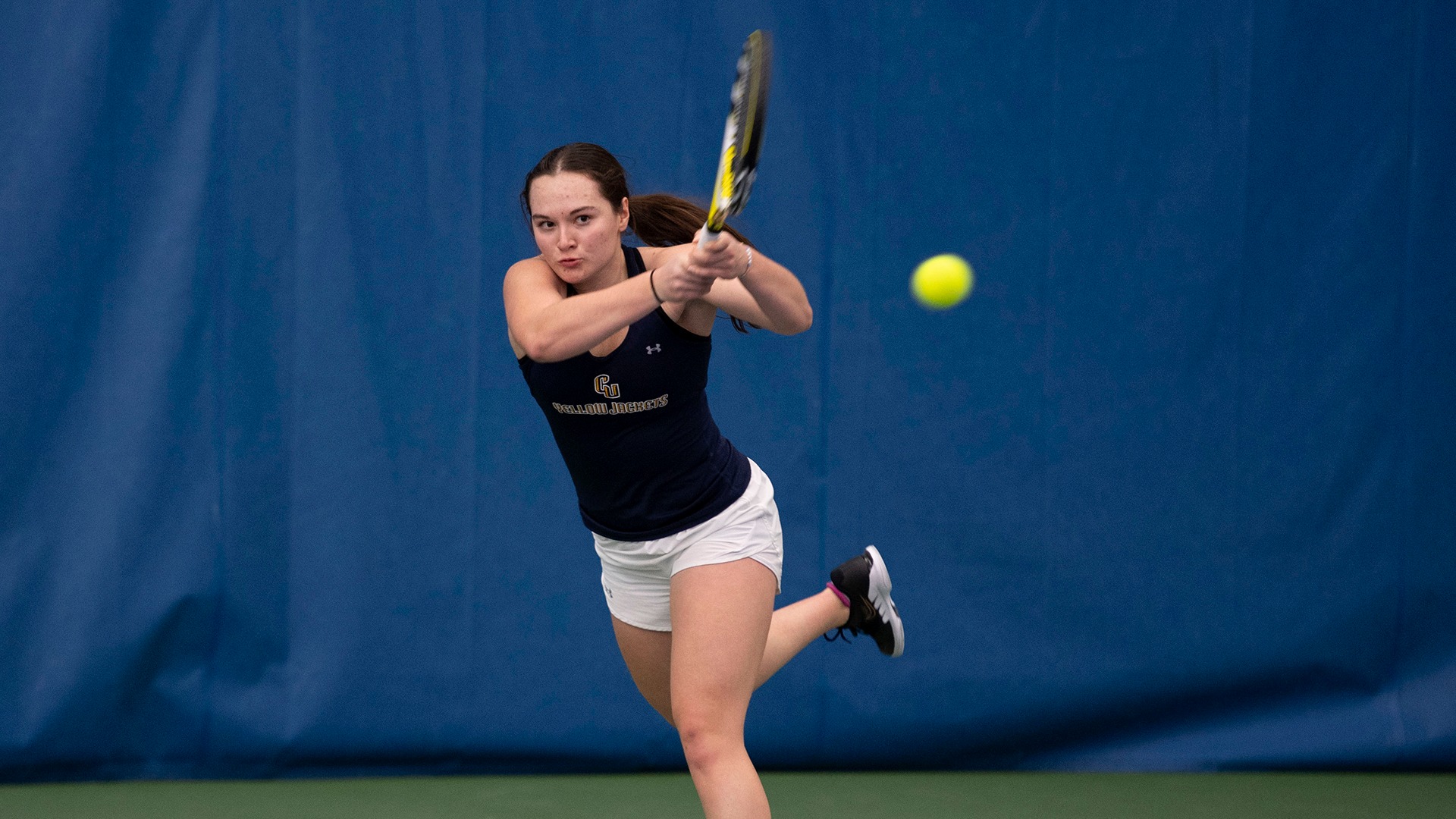 Lauryn Leslie Women's Tennis Cedarville University Athletics