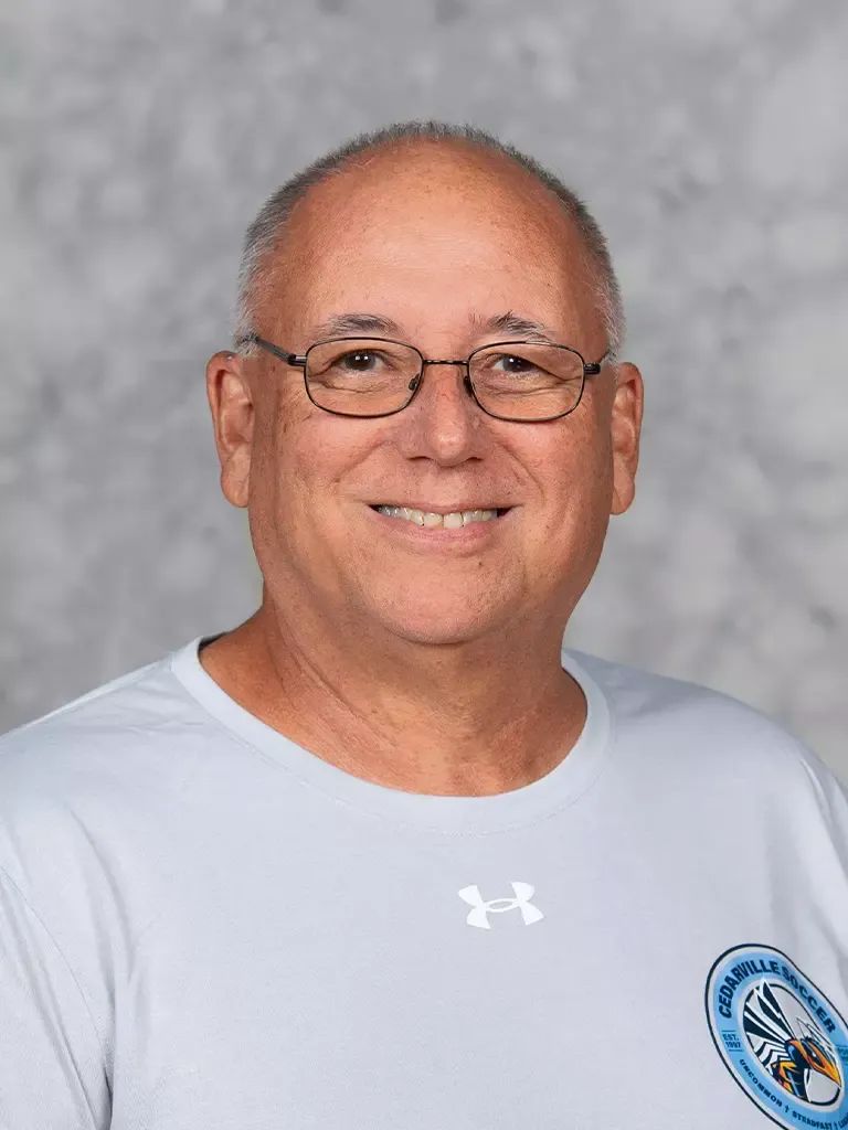 Dr. Kevin Roper - Women's Soccer Coach - Cedarville University Athletics