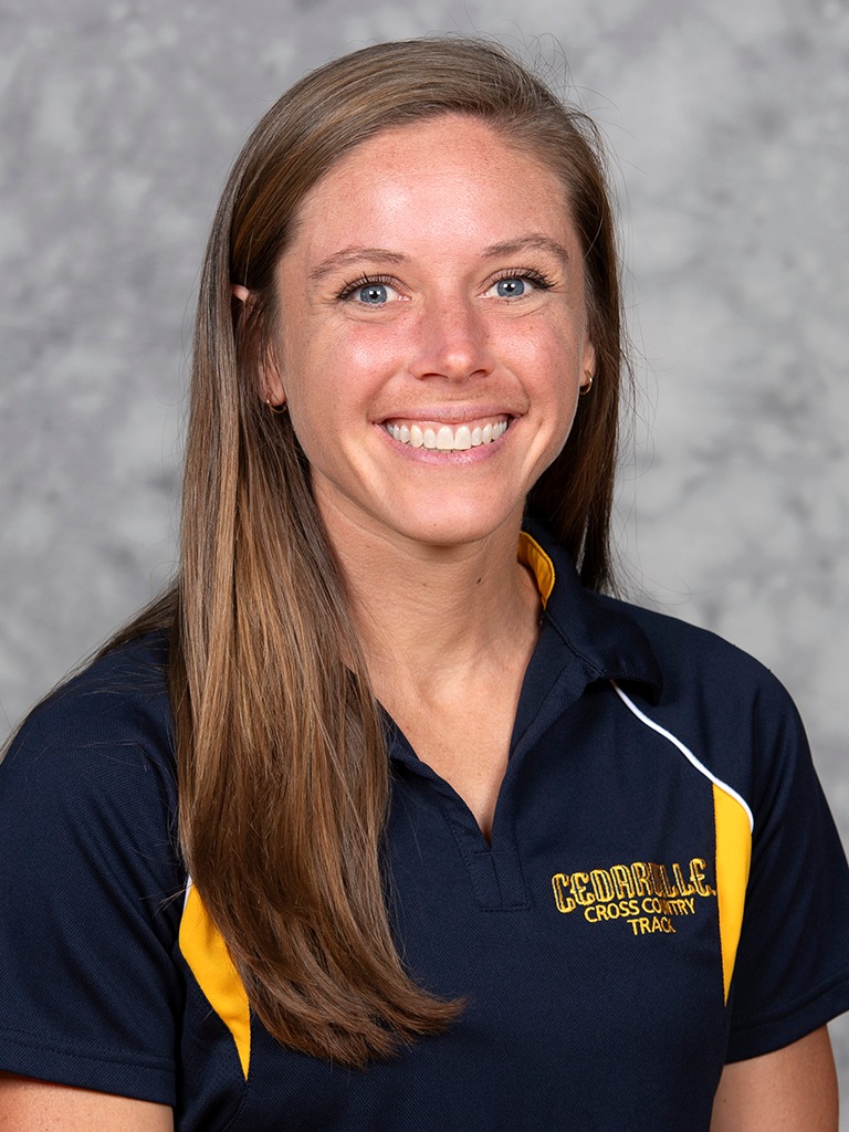 Women's Cross Country Assistant Coach Katie Ruhlman