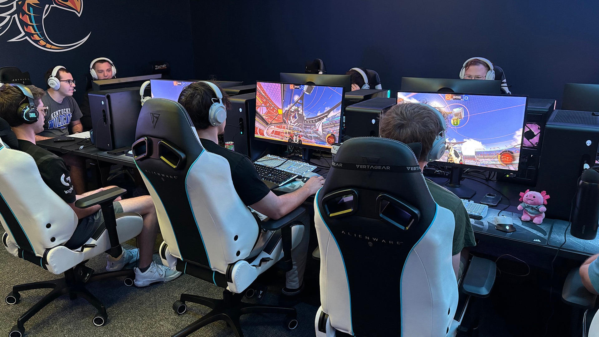 Rocket League vs. Mount St. Joseph