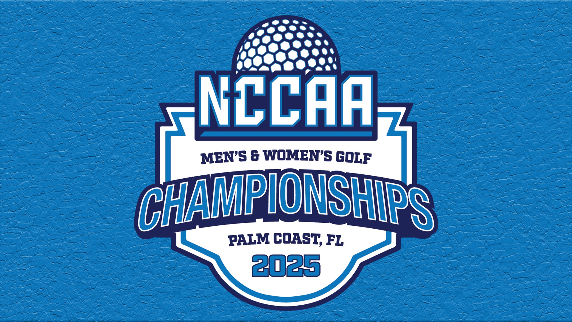 2025 NCCAA Golf Championships