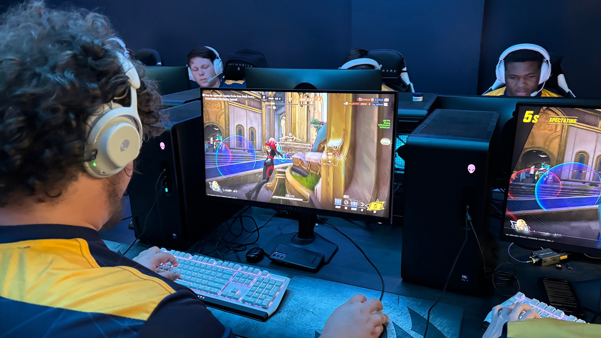 Marvel Rivals vs. Oklahoma