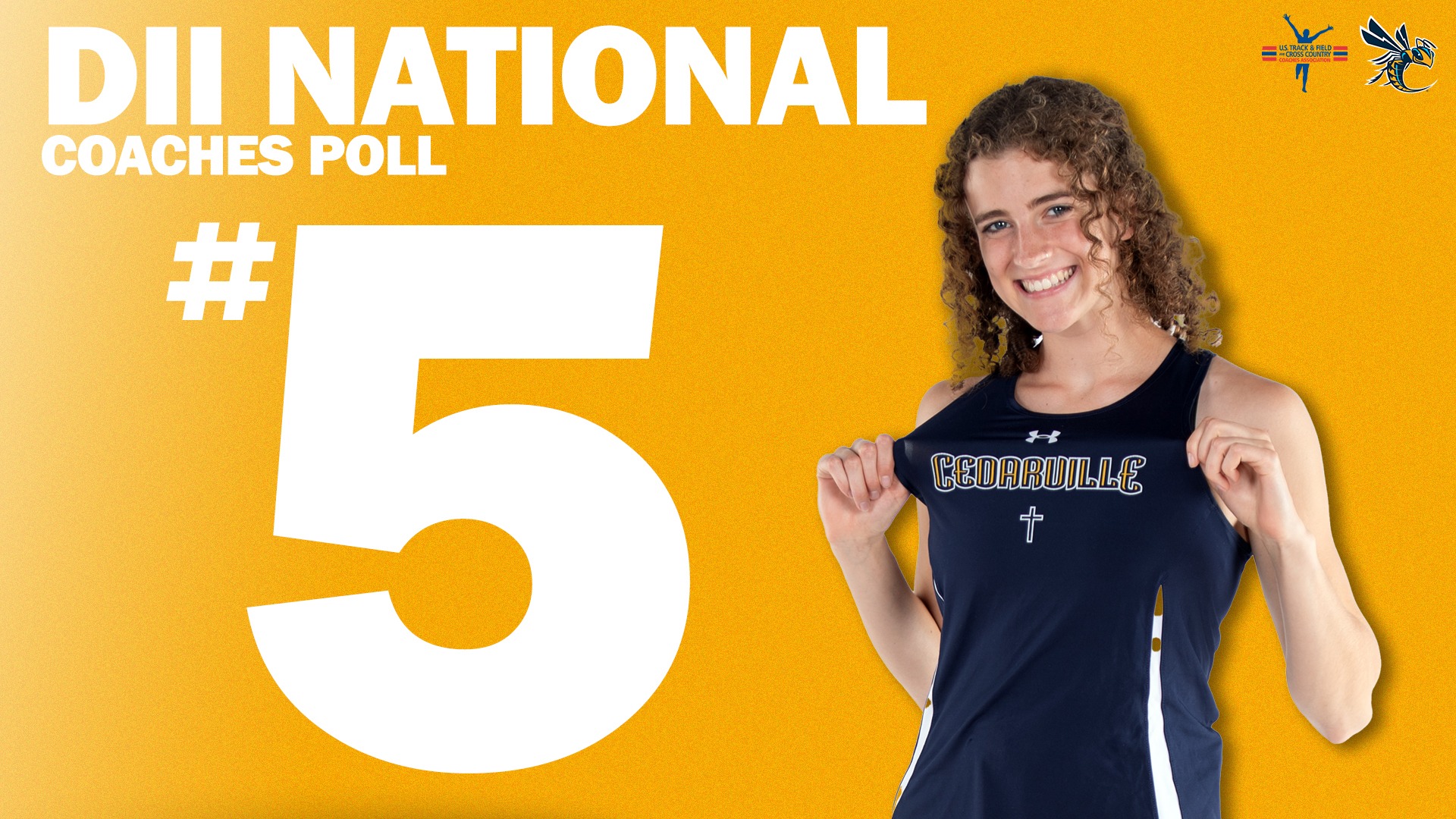 USTFCCCA Division II Women's Cross Country Poll - Week 6