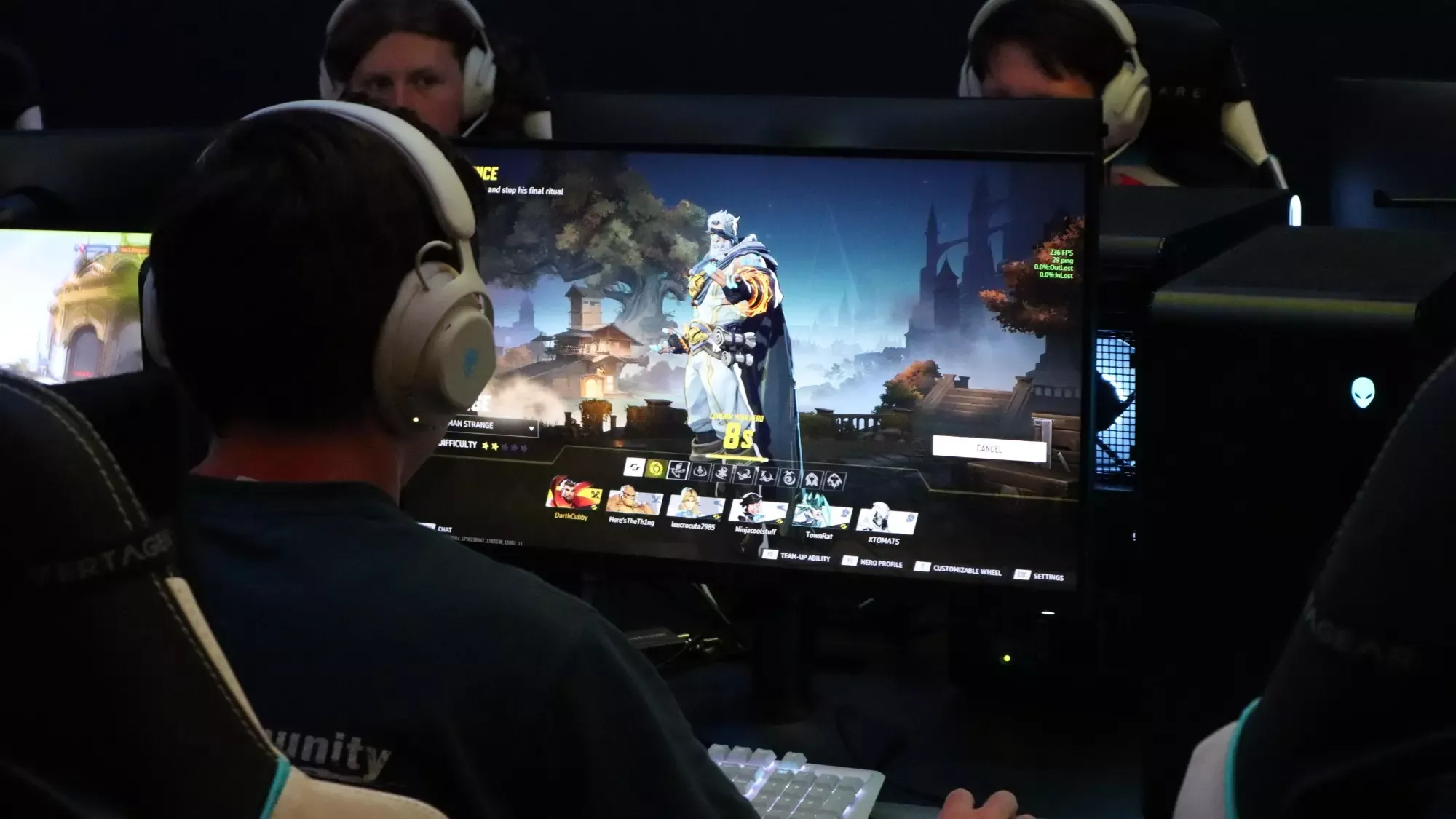 Smash Bros vs Otterbein