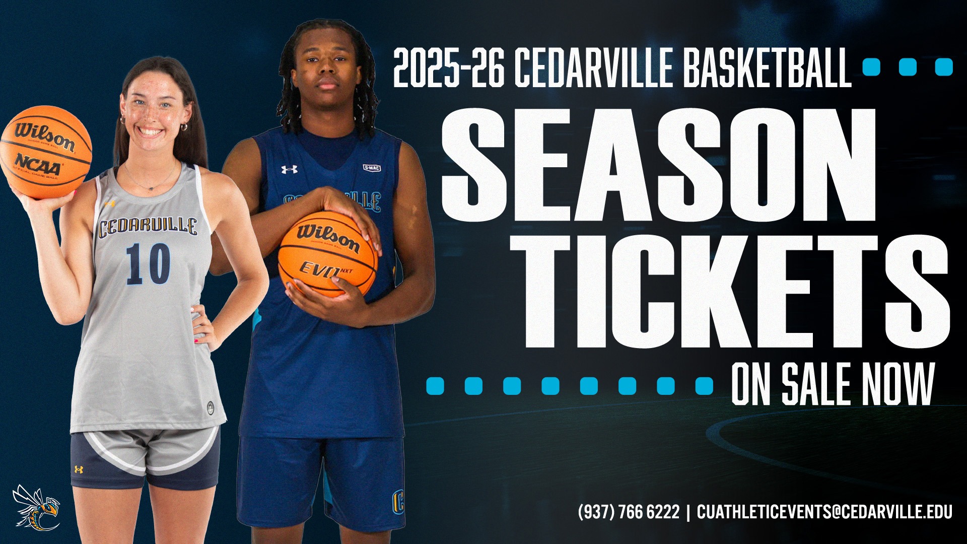 2025-26 Basketball Season Tickets