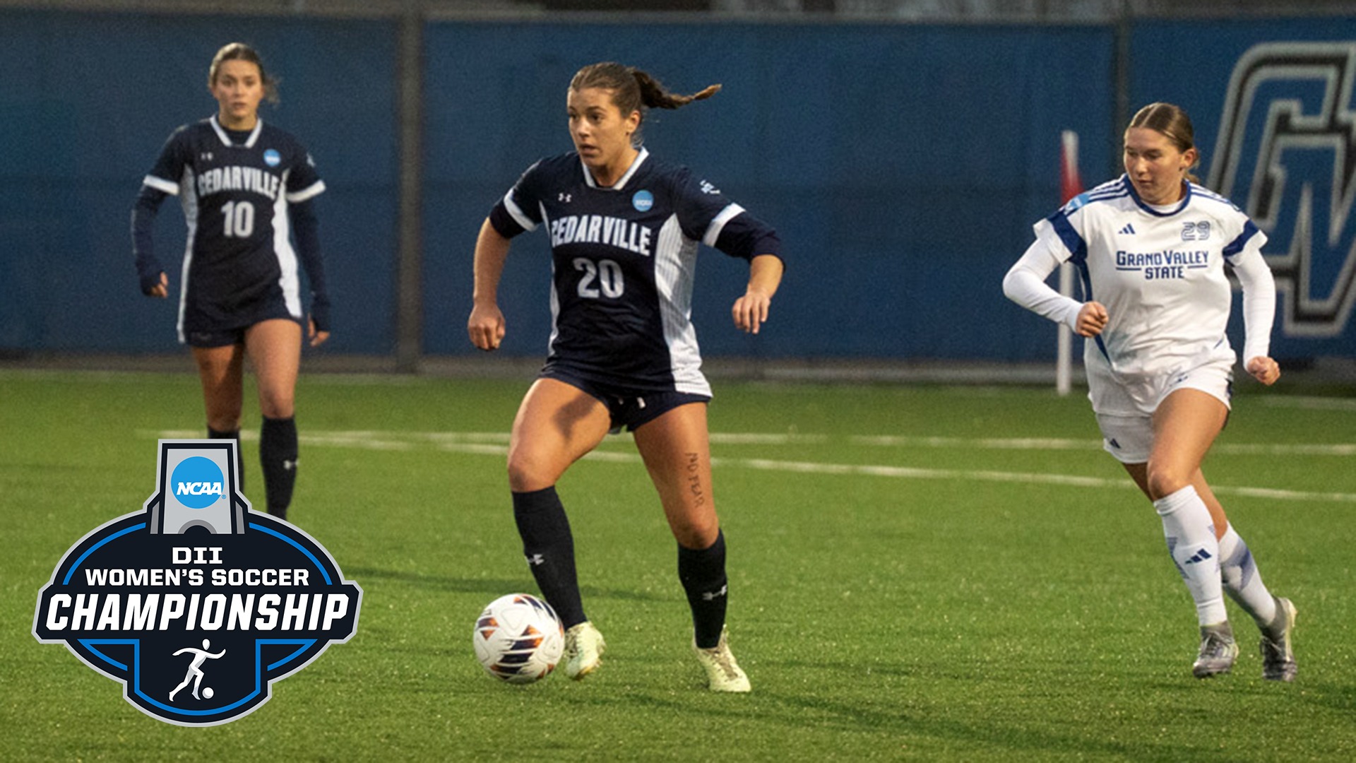 Amber Garman - NCAA Division II Midwest Regional