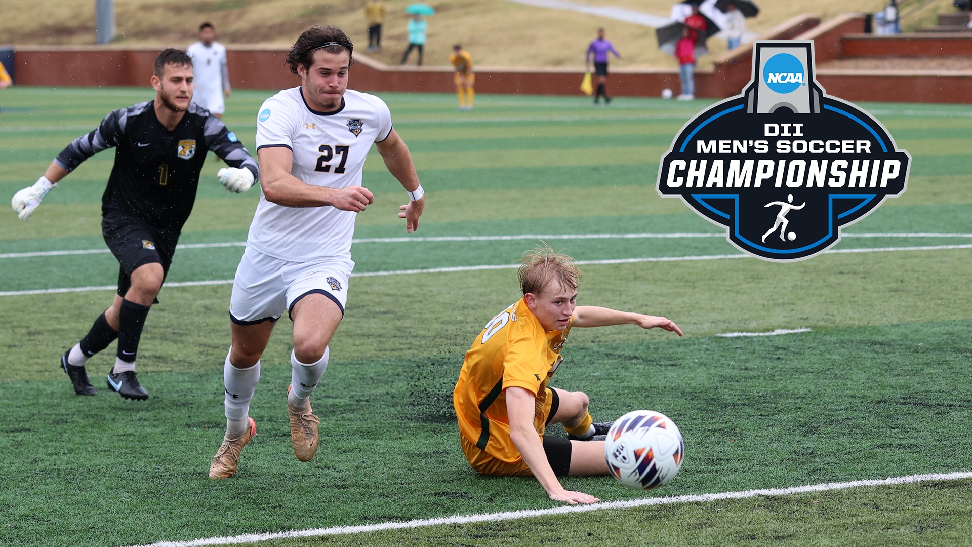 2025 Men's Soccer Super Region 3 Second Round Preview