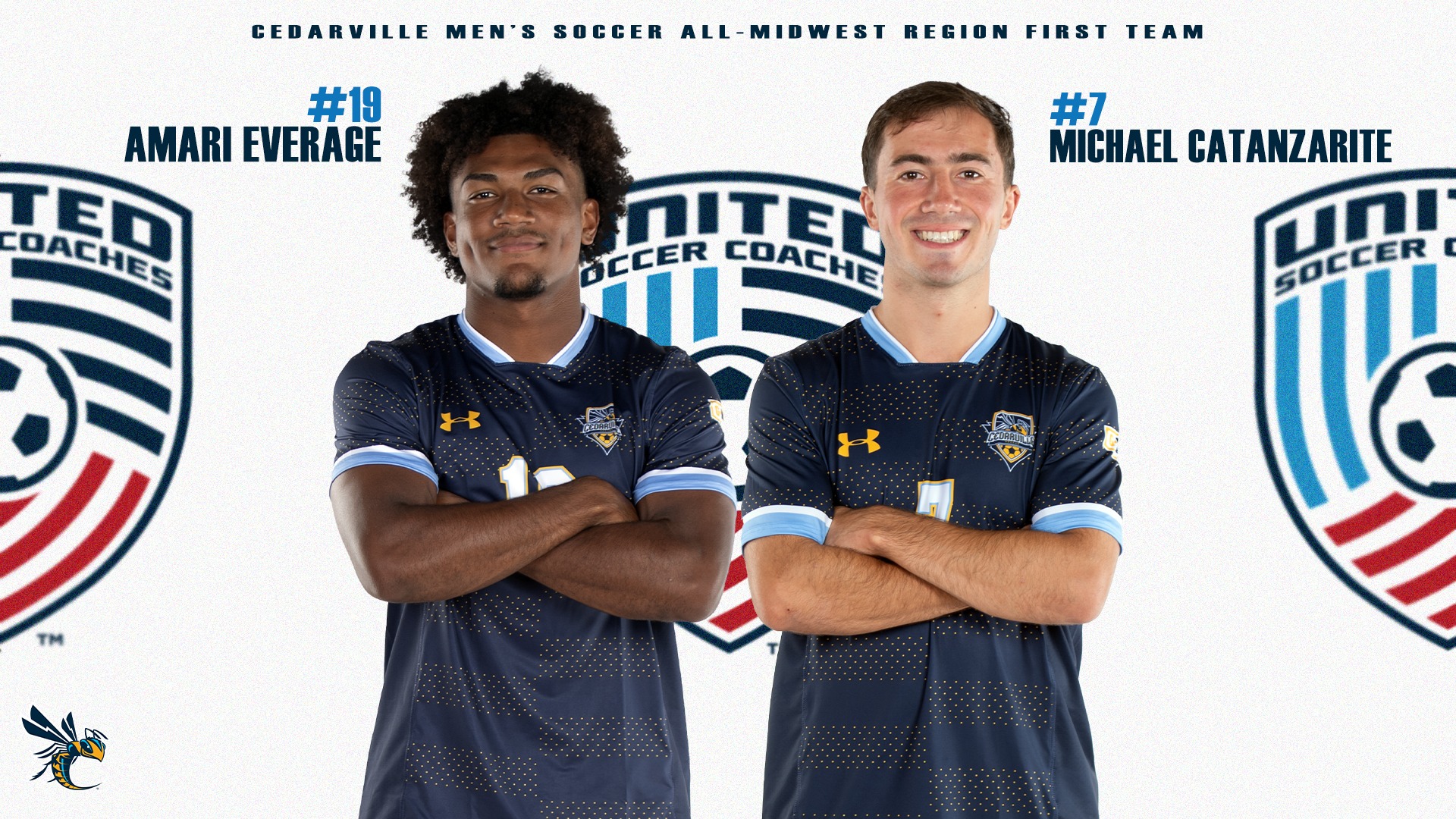 2025 United Soccer Coaches Men's All-Midwest Region First Team