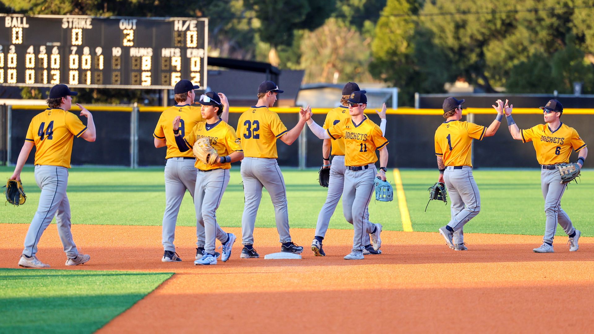 Cedarville - First win of the 2025 season