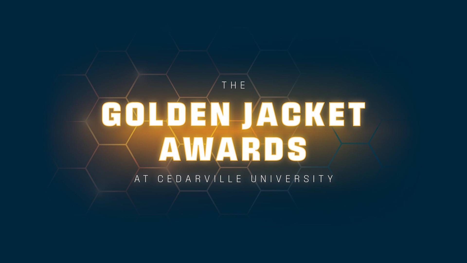 Golden Jacket Awards logo