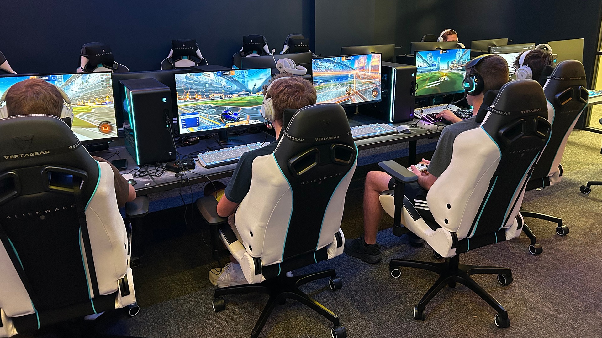 ESports vs. Wittenberg