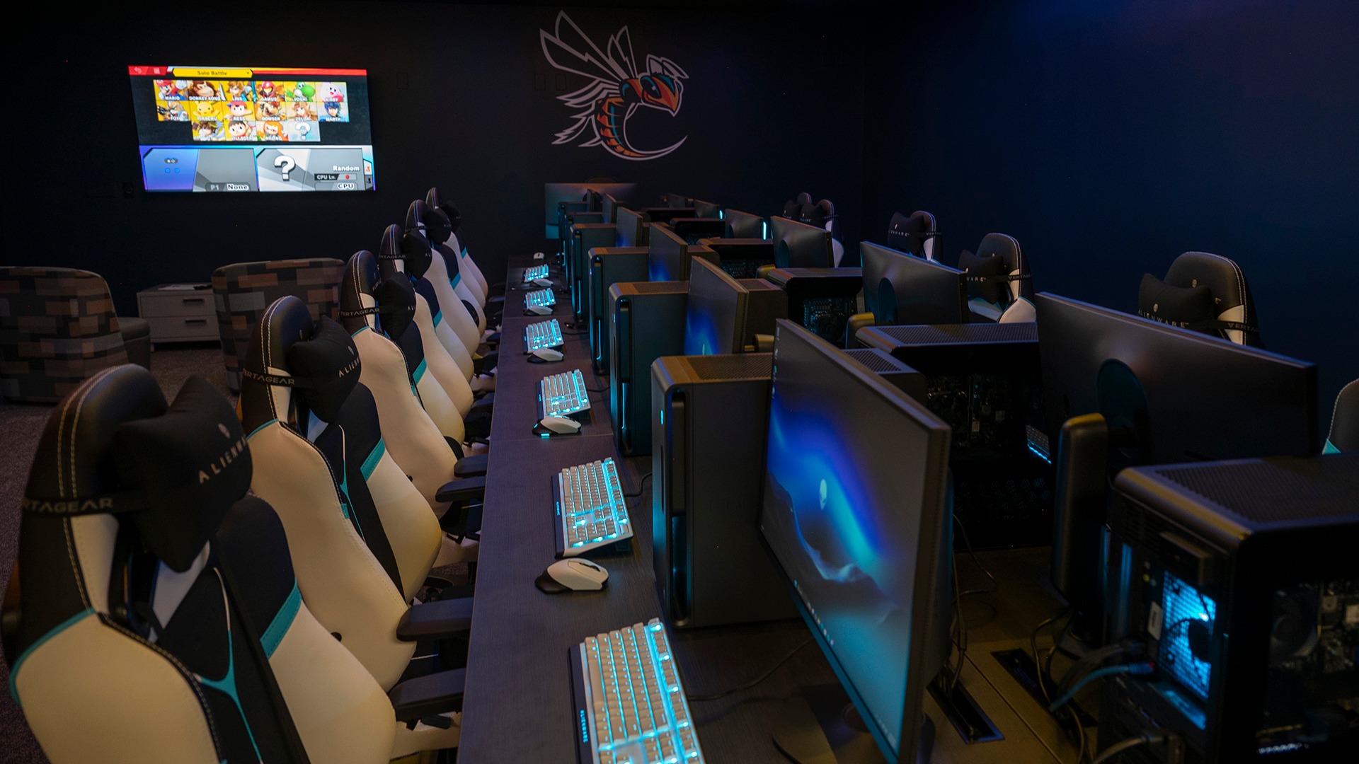Esports Arena